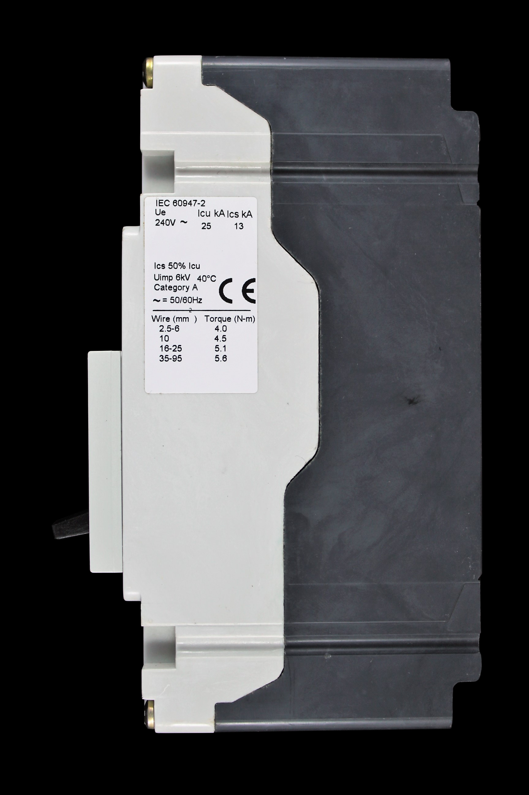 EATON 32 MCCB 25kA SERIES G GEB1032FFG