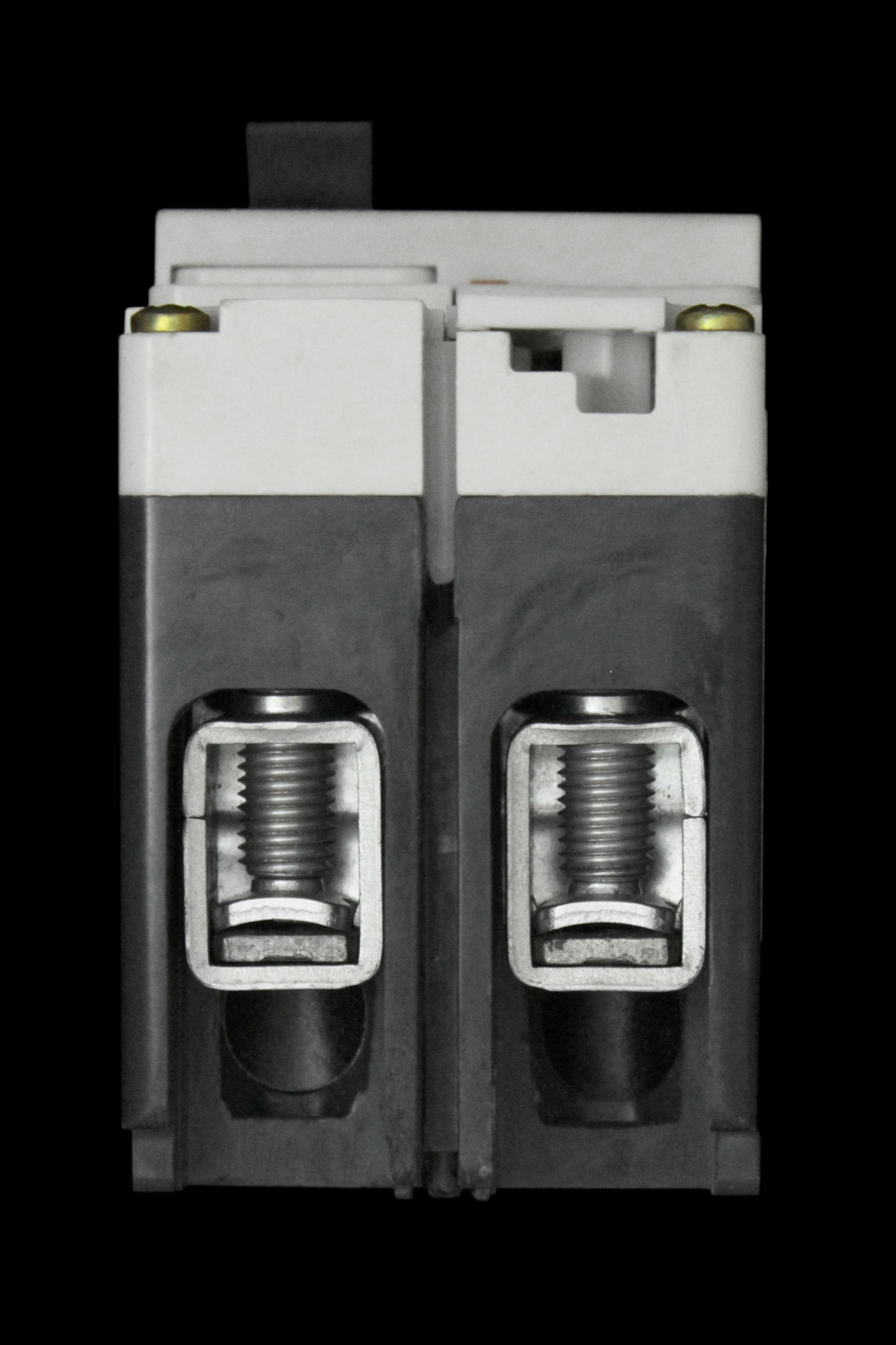 EATON 63 AMP 18kA DOUBLE POLE MCCB GEB2063FFG