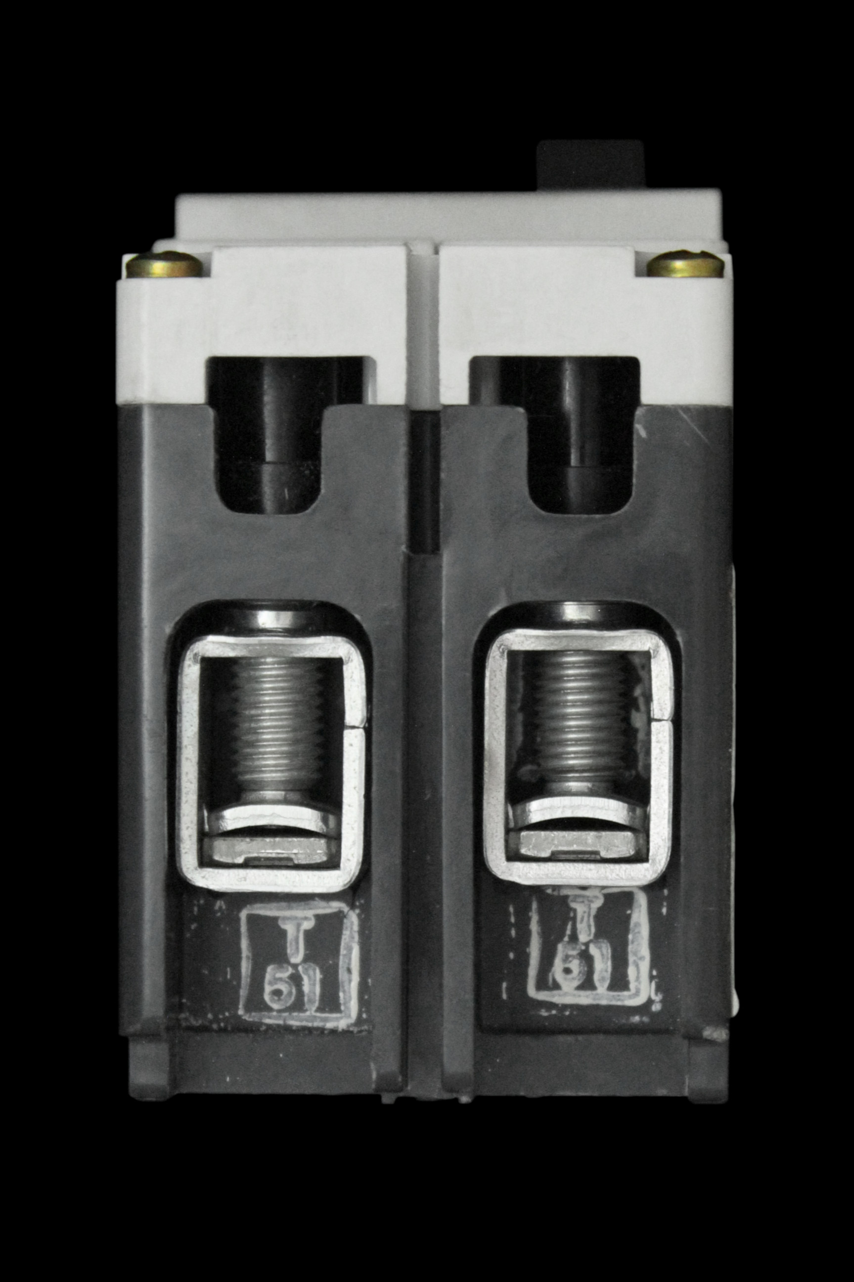 EATON 63 AMP 18kA DOUBLE POLE MCCB GEB2063FFG