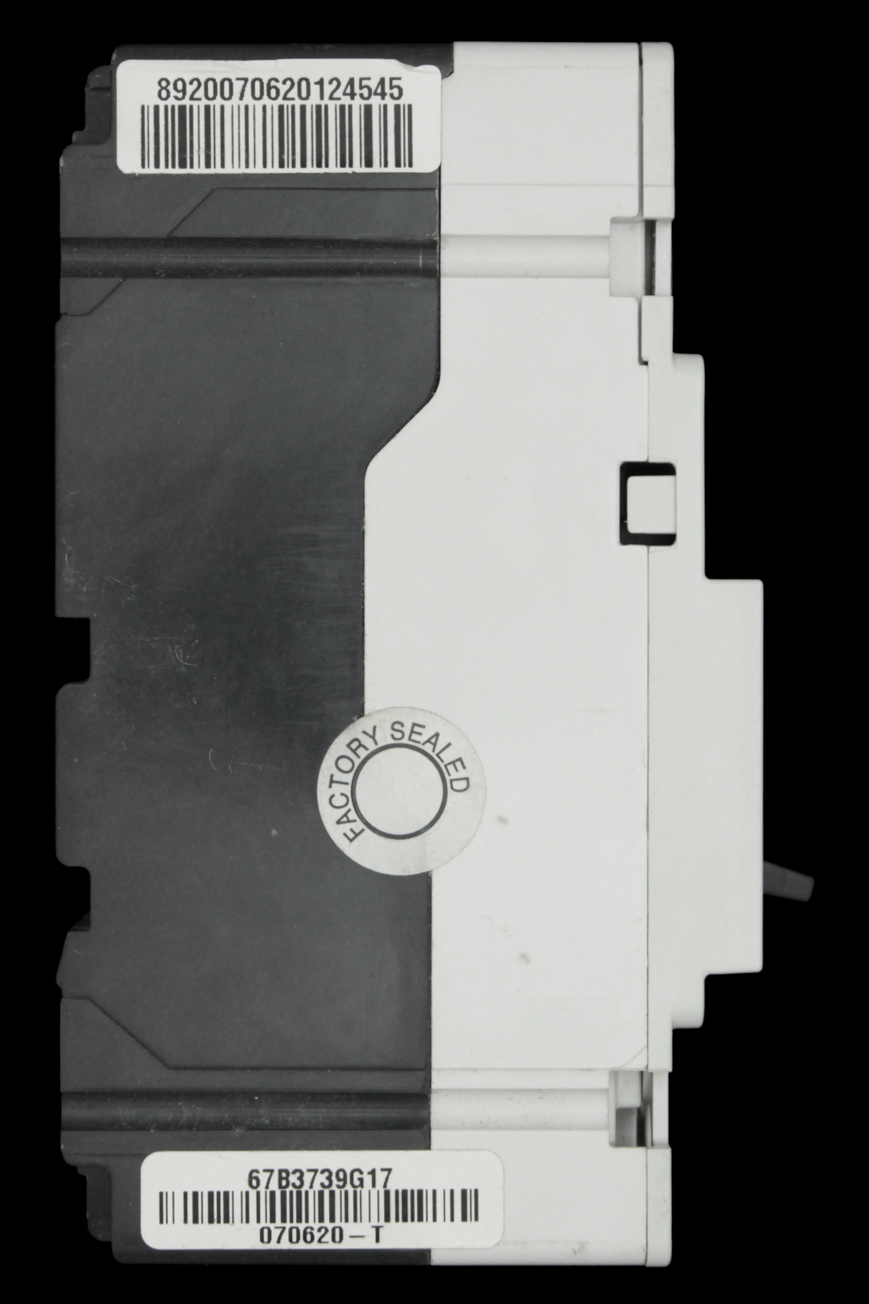 EATON 100 AMP 18kA TRIPLE POLE MCCB GEB3100FFG SERIES G