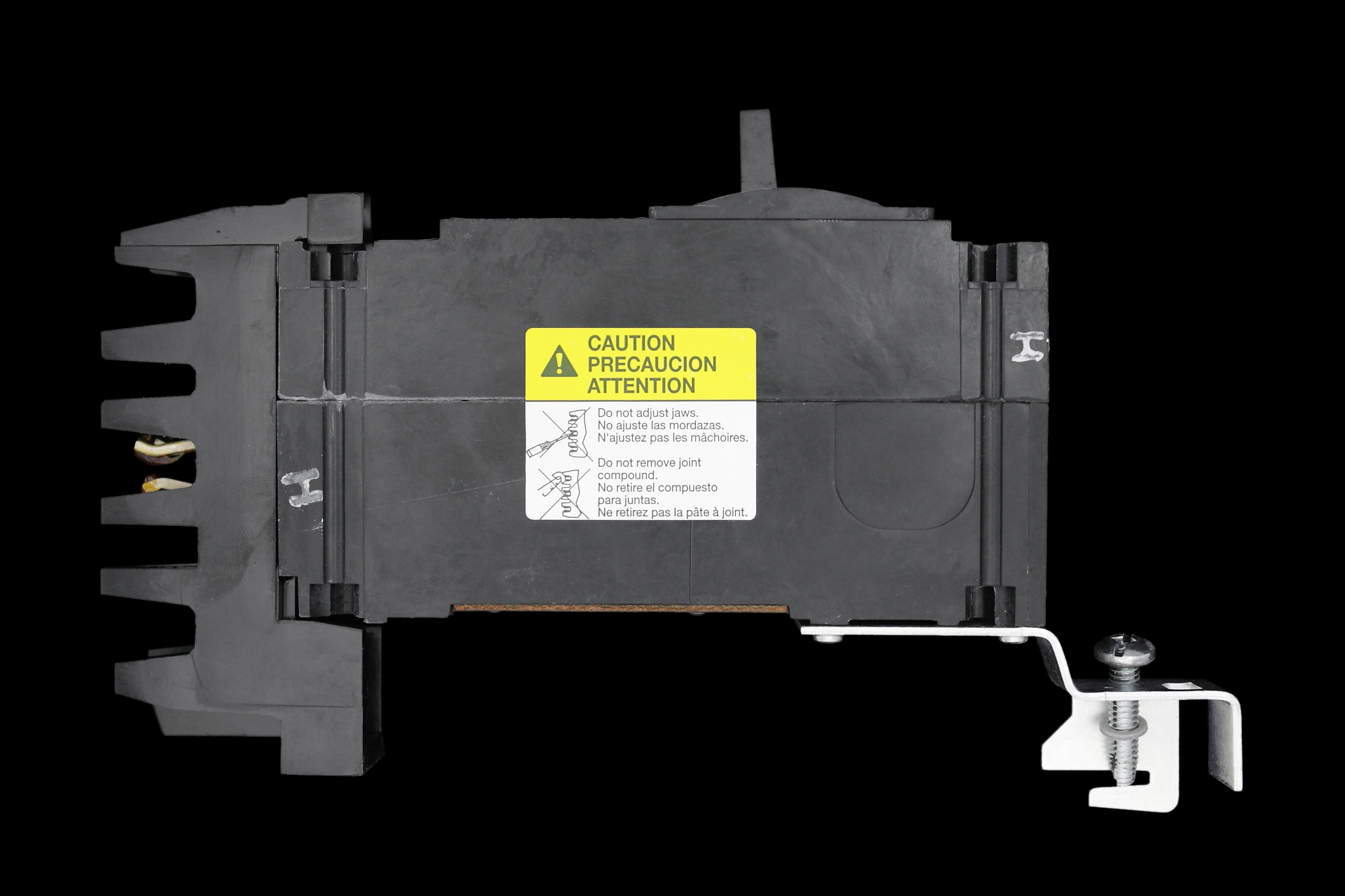 SQUARE D 63 AMP 25kA MCCB SFA1063B