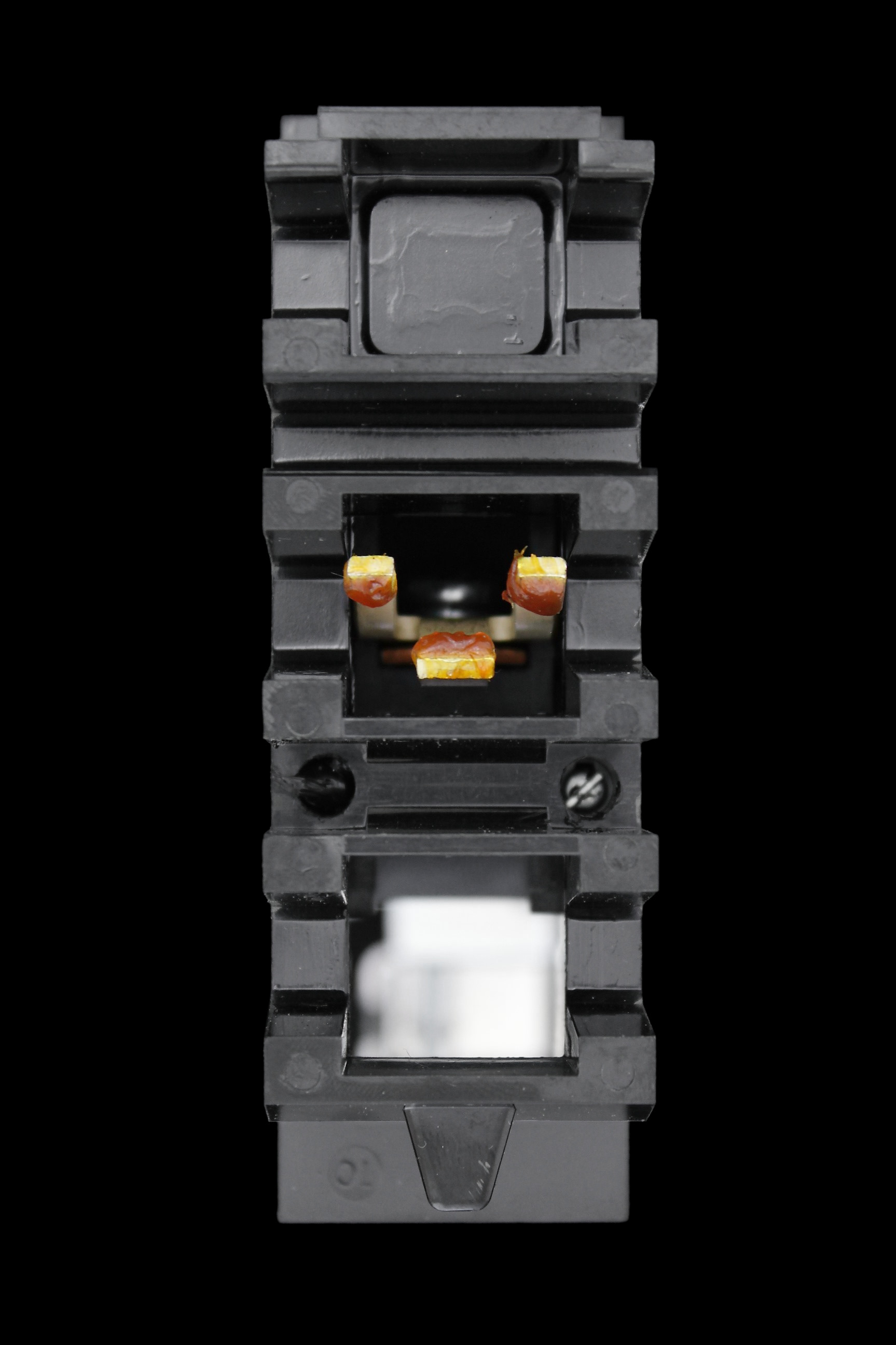 SQUARE D 63 AMP 25kA MCCB SFA1063B