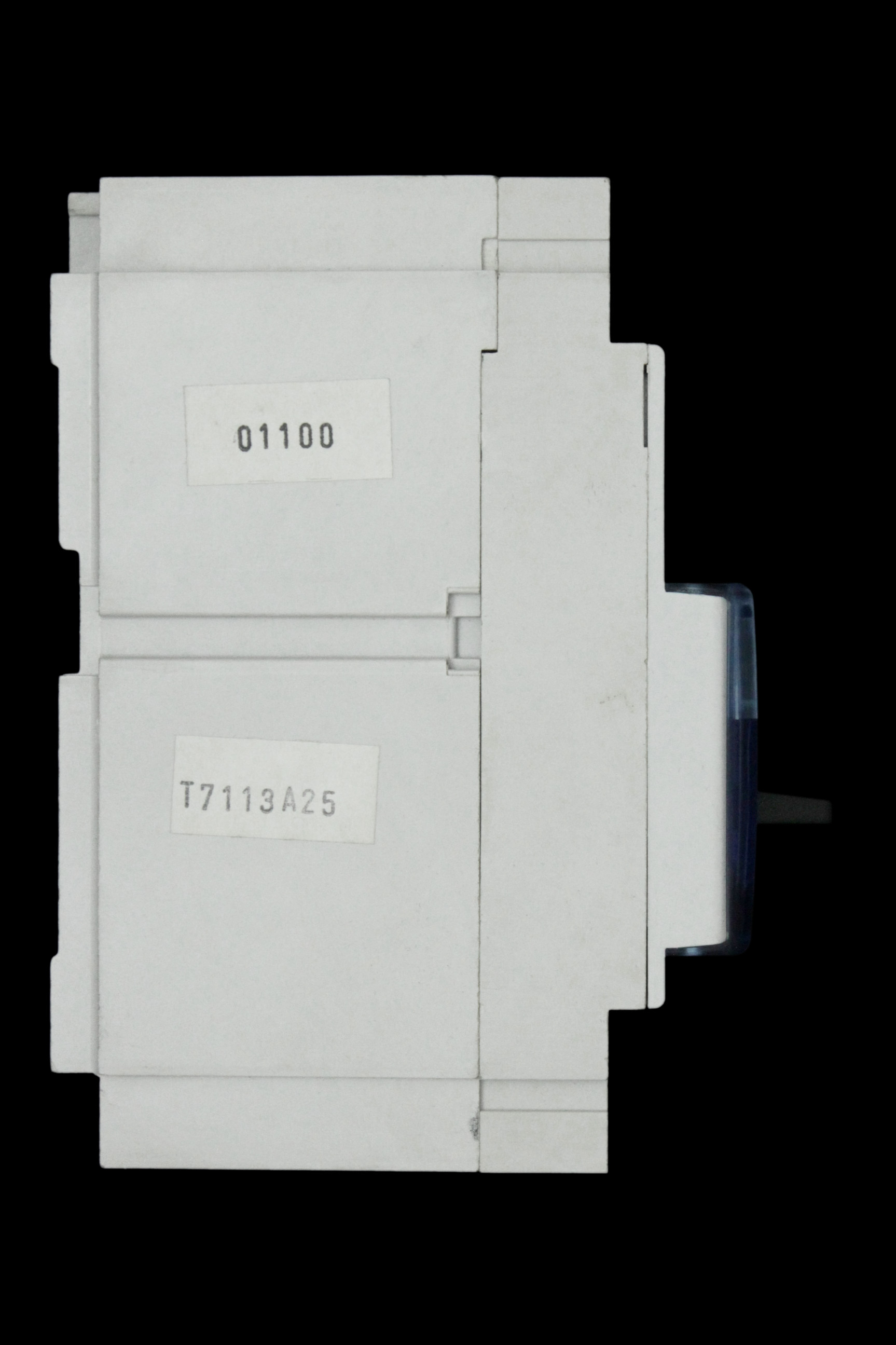 BTICINO 25 AMP 25kA TRIPLE POLE MCCB MEGATIKER ME125B T7113A/25