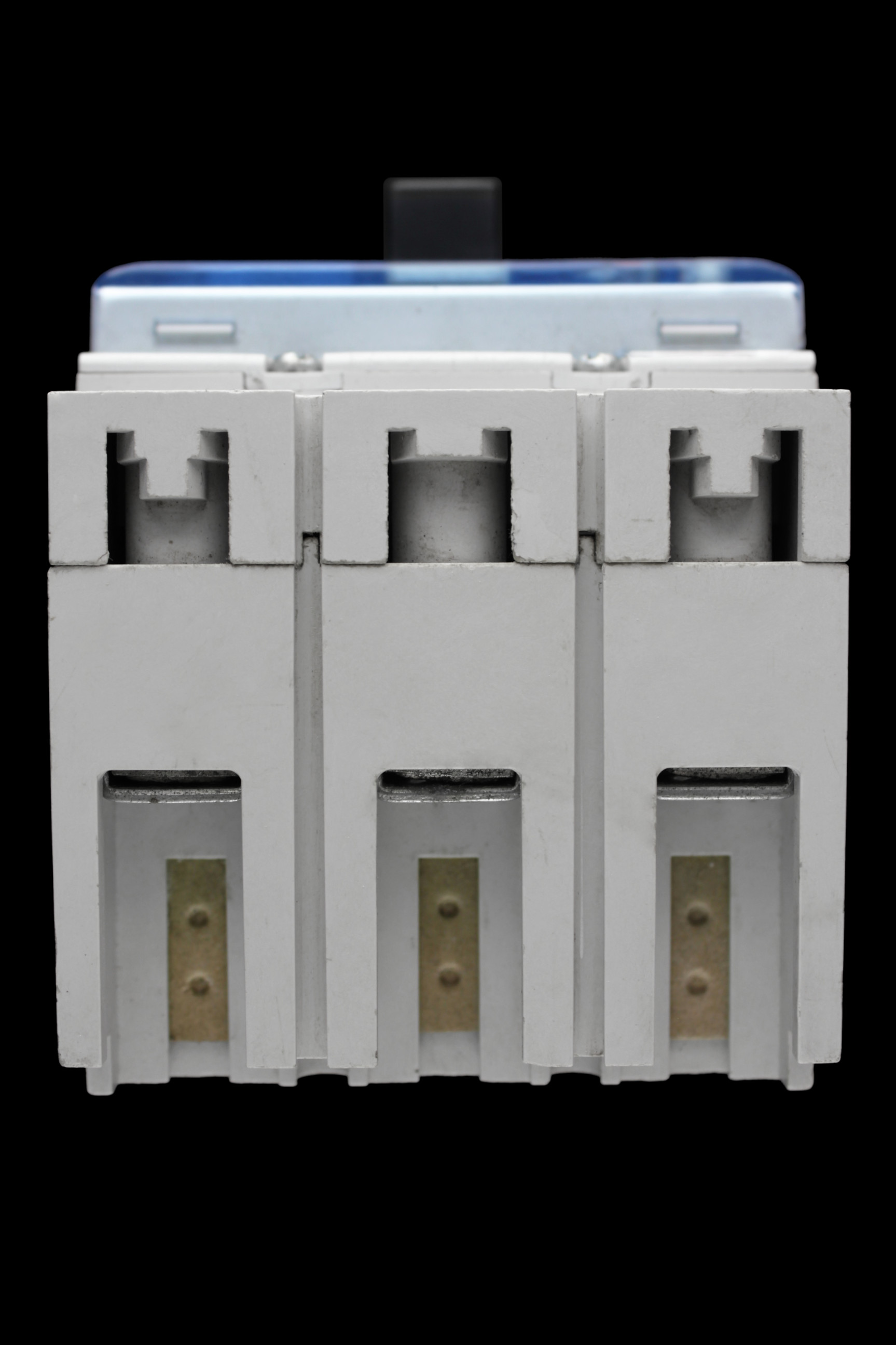BTICINO 25 AMP 25kA TRIPLE POLE MCCB MEGATIKER ME125B T7113A/25