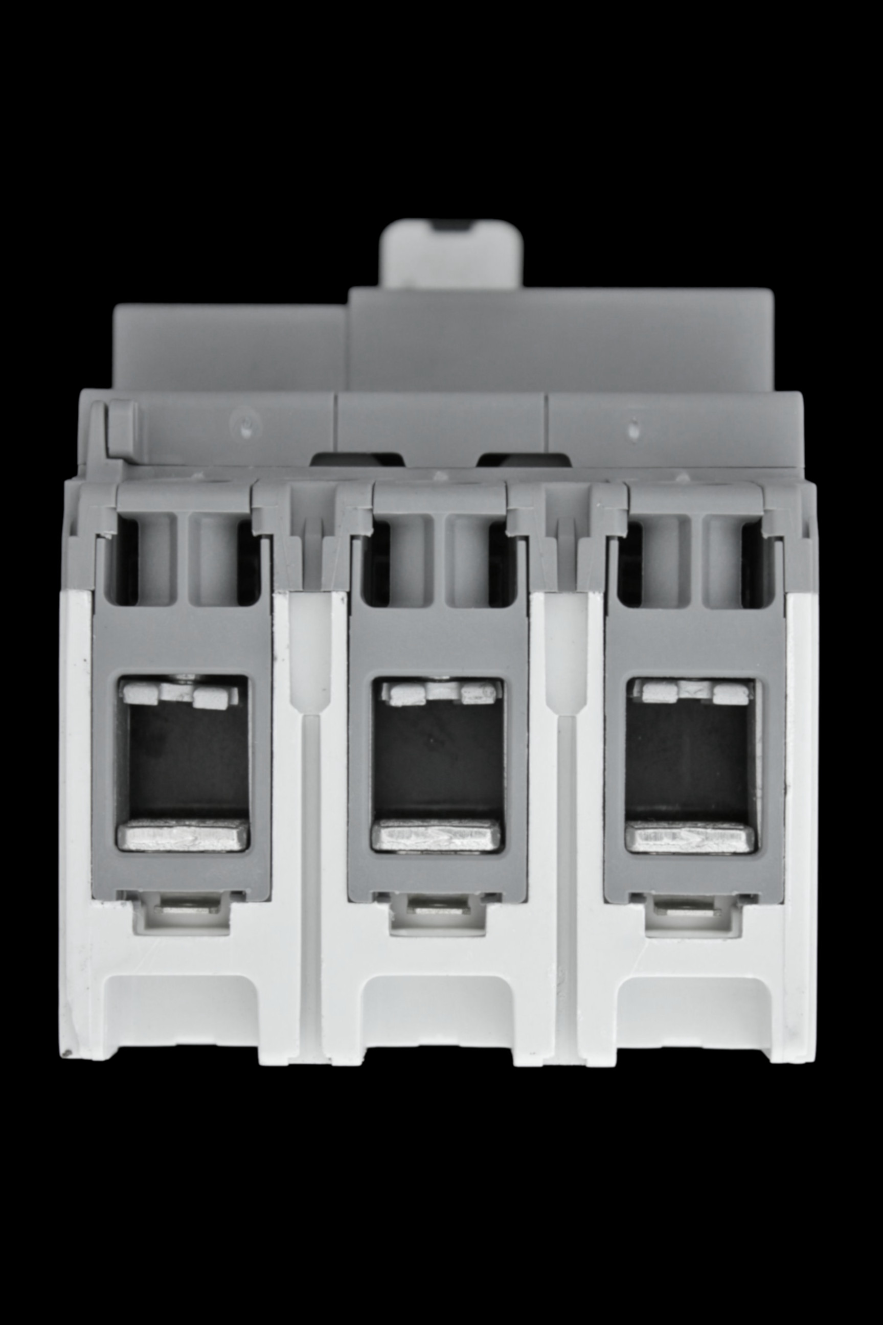 HAGER 125 AMP 25kA TRIPLE POLE MCCB 313078 HHA125U X160
