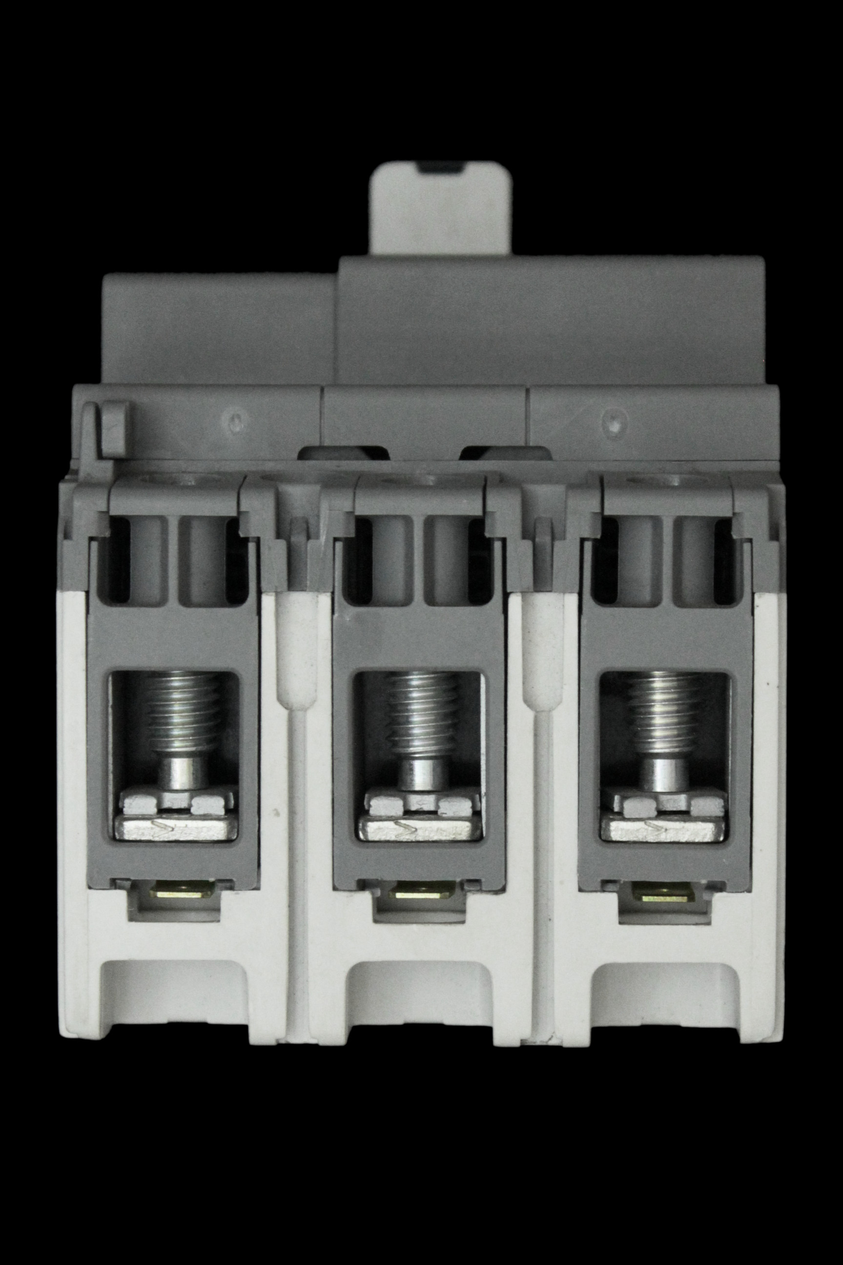 HAGER 40 AMP 25kA TRIPLE POLE MCCB 313619 HHA040Z X160