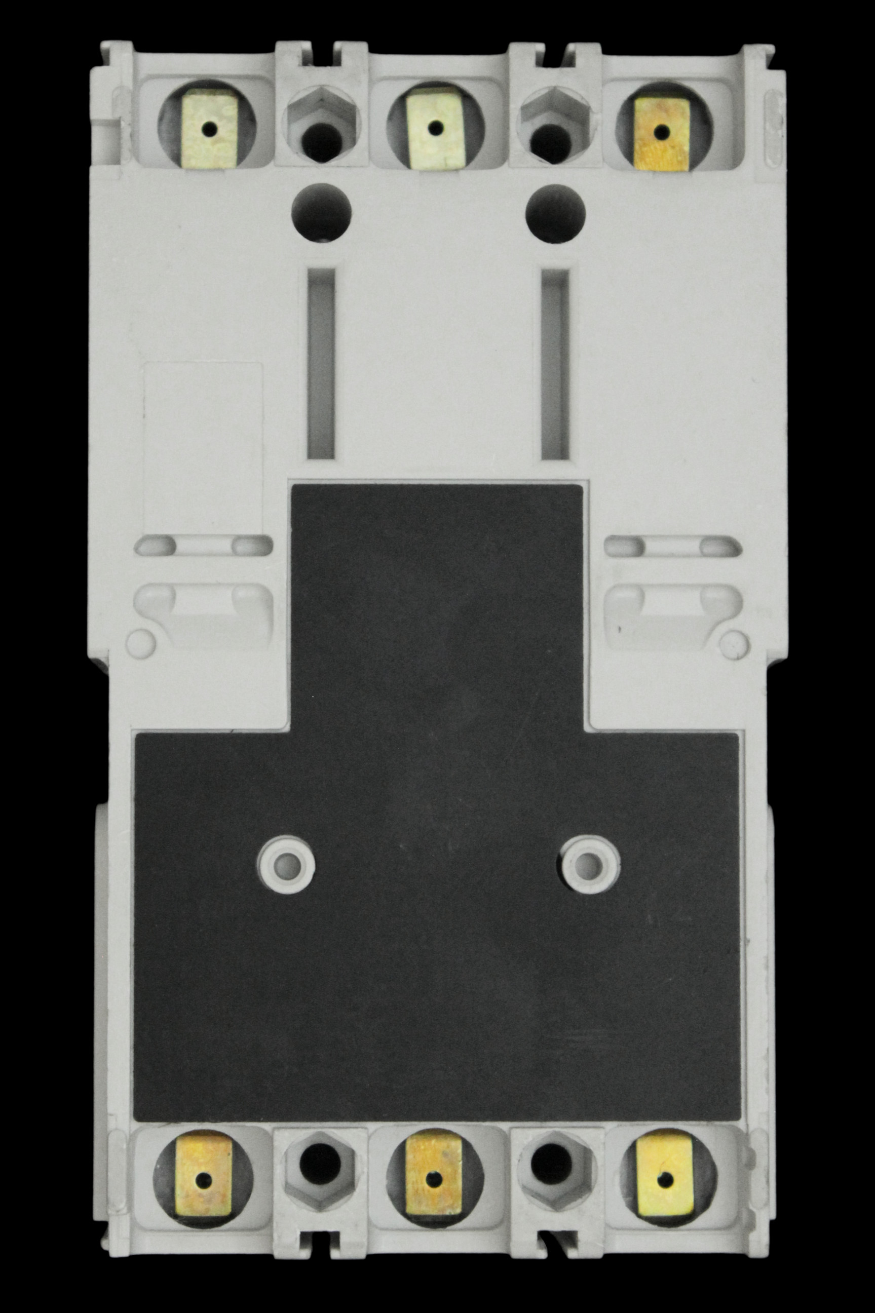 HAGER 40 AMP 25kA TRIPLE POLE MCCB 313619 HHA040Z X160