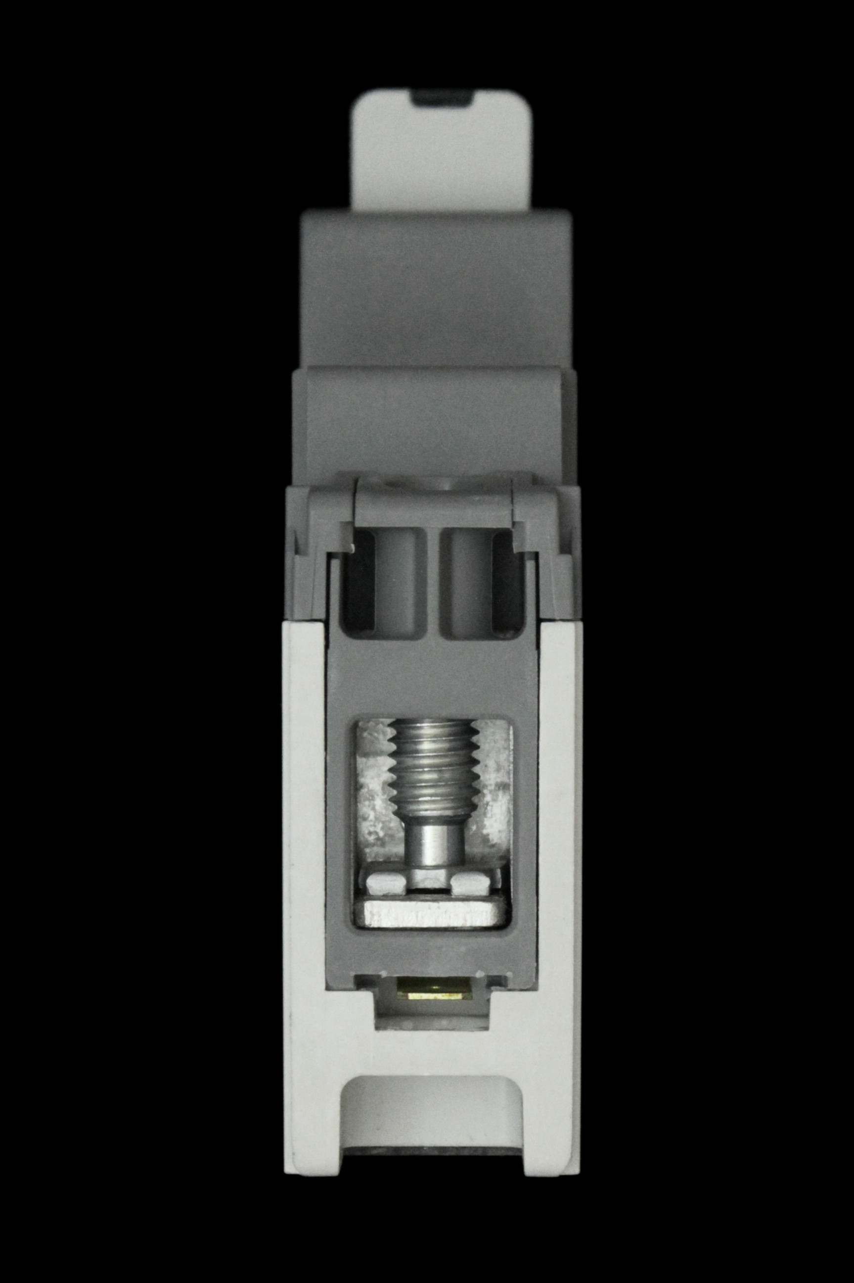 HAGER 40 AMP 25kA MCCB 313598 HHA038Z X160