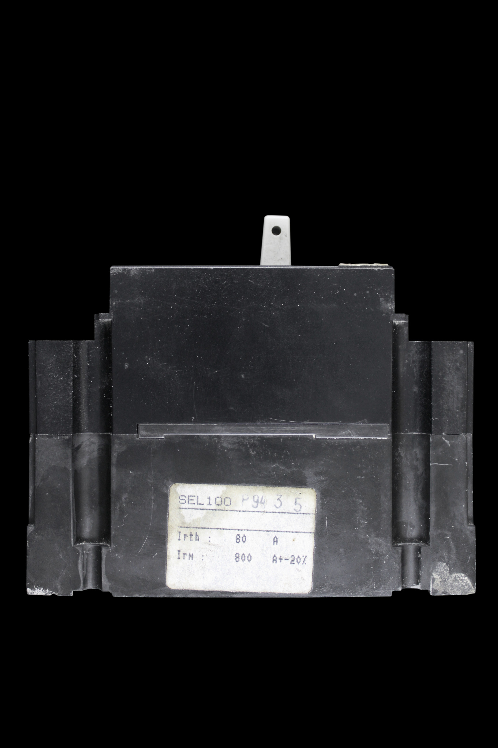 FEDERAL 80 AMP 15kA MCCB SELECT II SEL100