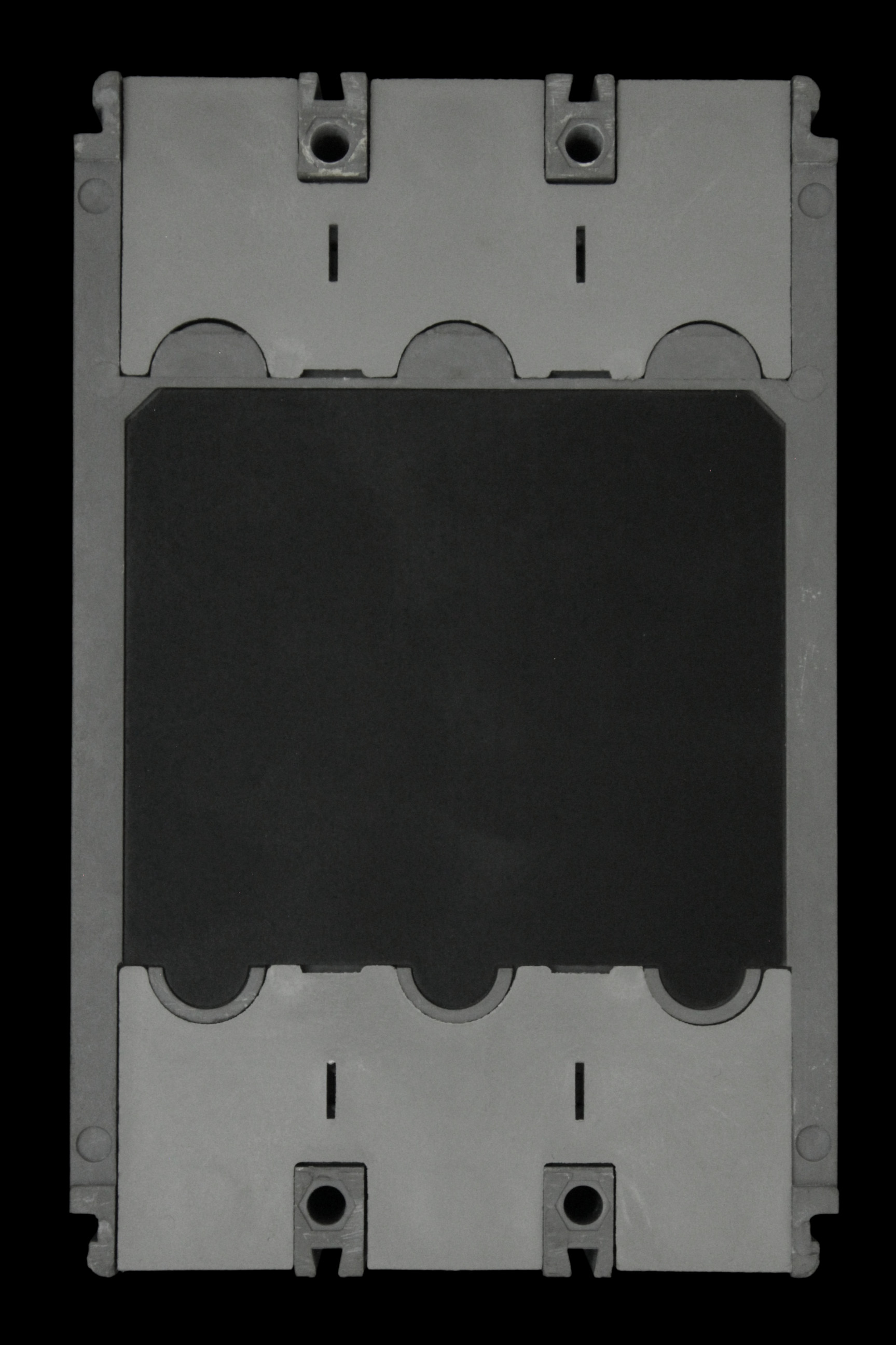 PROTEUS 100 AMP 35kA TRIPLE POLE MCCB F31