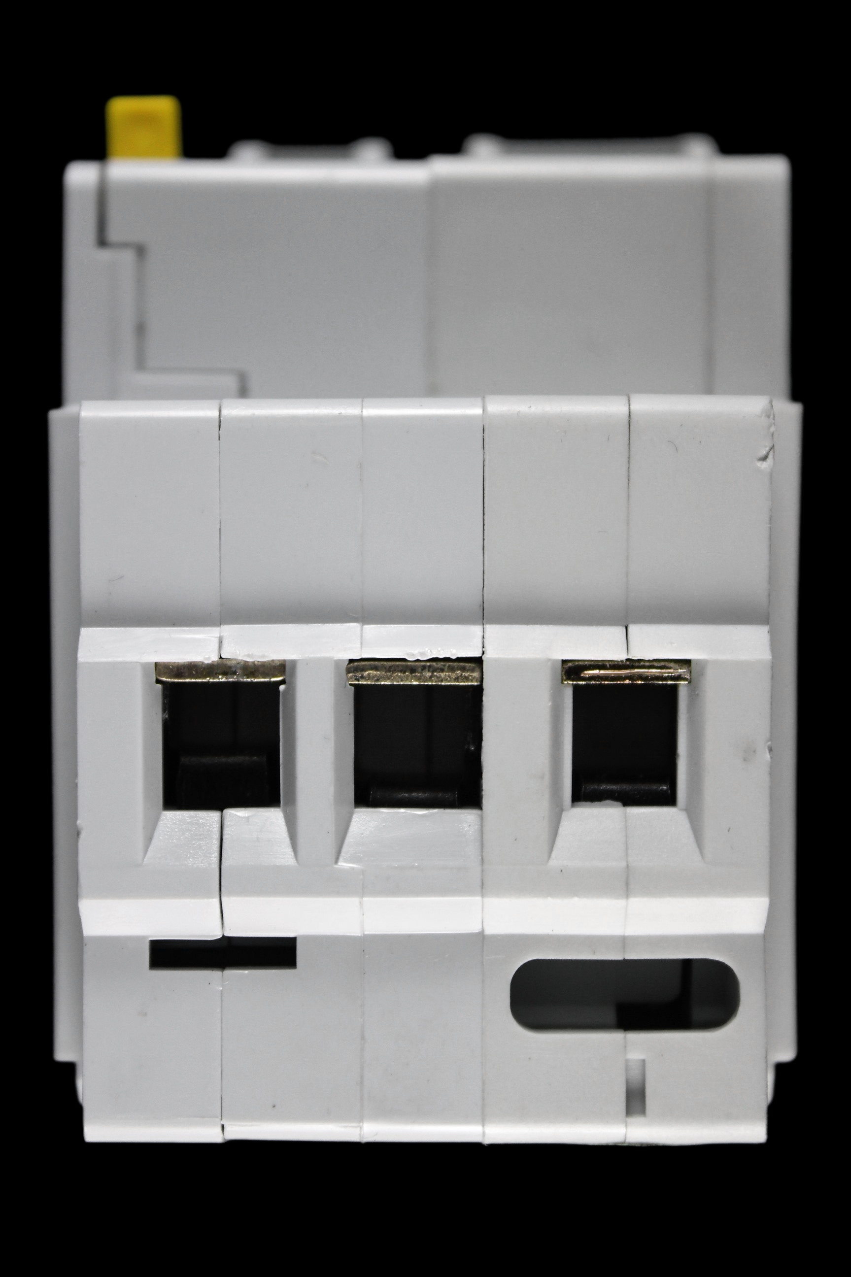 CRABTREE 16 AMP CURVE C 10kA 100mA DOUBLE POLE RCBO TYPE AC POLESTAR 602C/16100