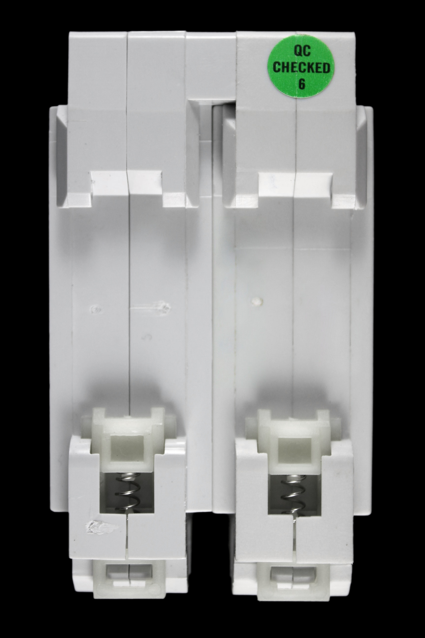CRABTREE 16 AMP CURVE C 10kA 100mA DOUBLE POLE RCBO TYPE AC POLESTAR 602C/16100