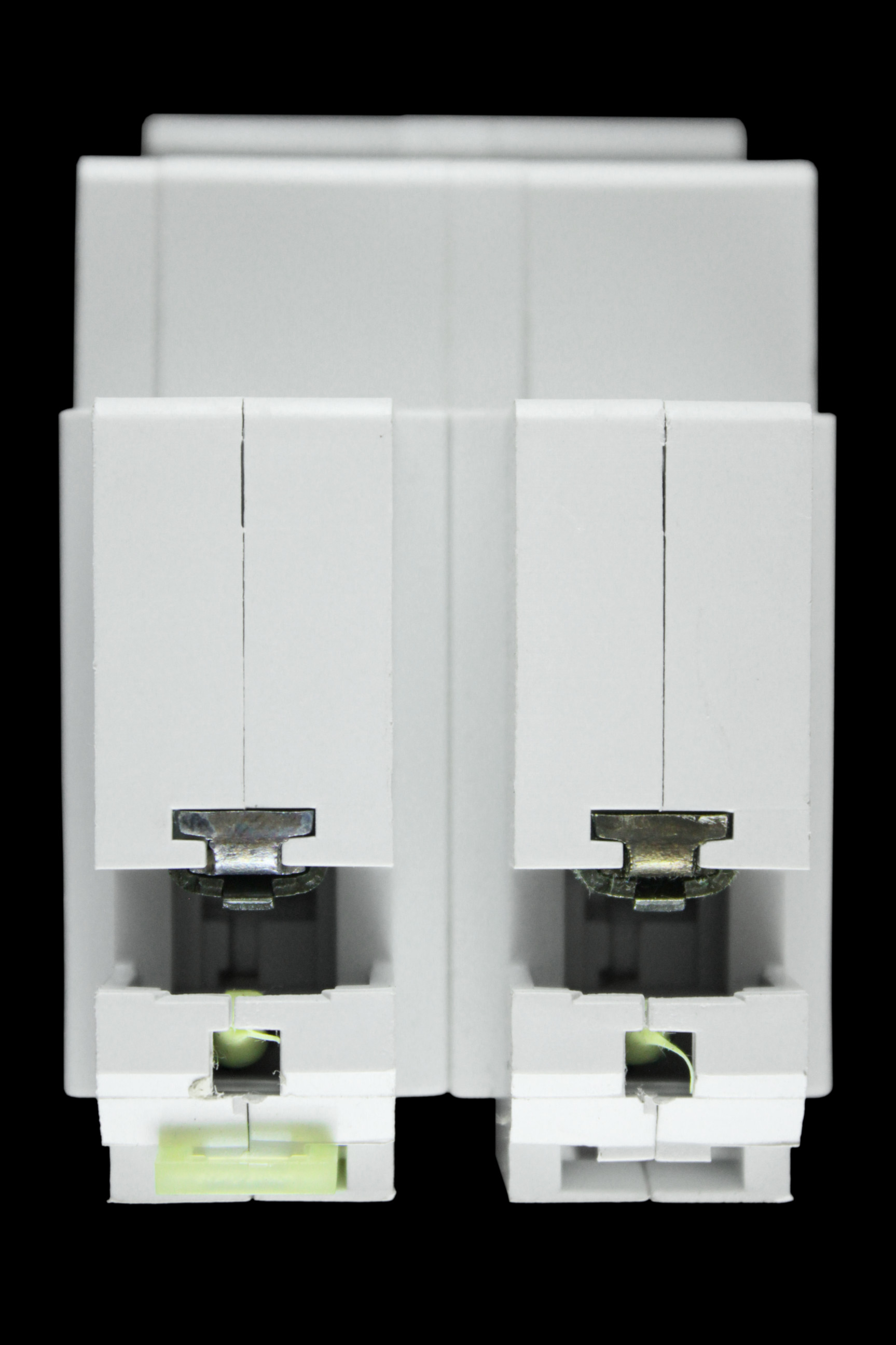 CRABTREE 40 AMP CURVE D 10kA DOUBLE POLE MCB CIRCUIT BREAKER POLESTAR 62D/40