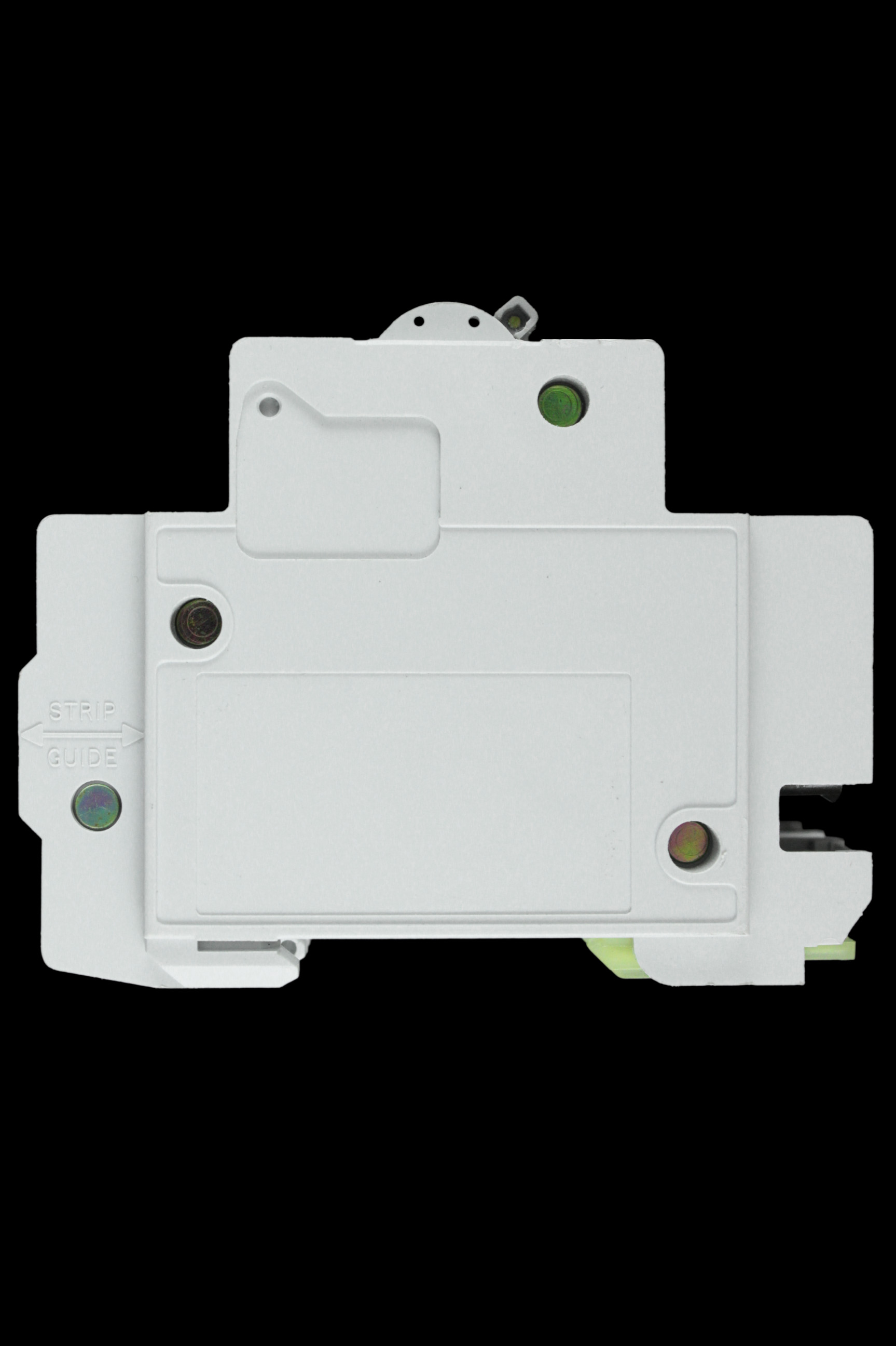 CRABTREE 50 AMP CURVE B 16kA DOUBLE POLE MCB CIRCUIT BREAKER POLESTAR 62B/50