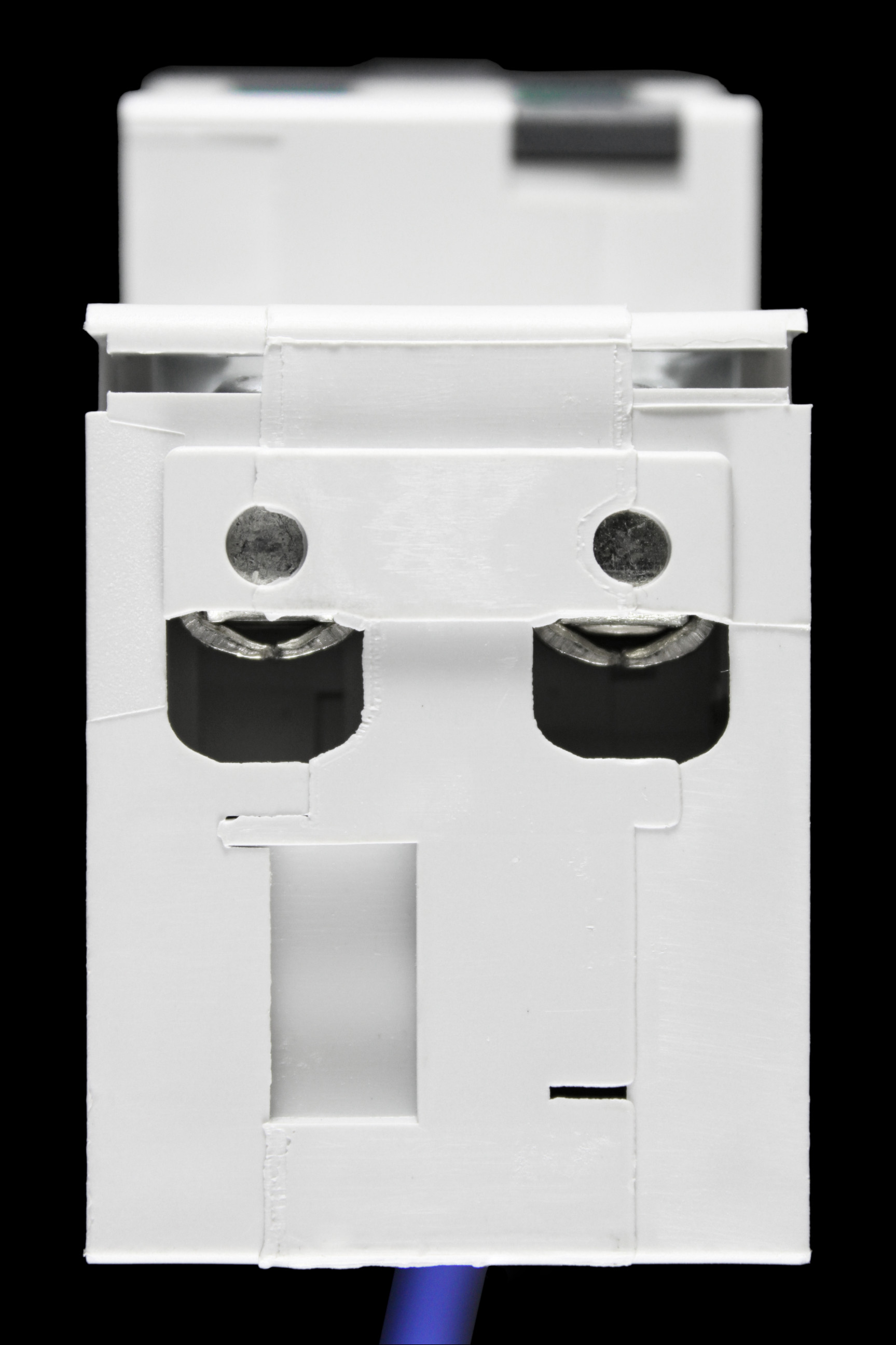 ALTO 6 AMP CURVE C 10kA 30mA DOUBLE POLE RCBO TYPE A AL6468