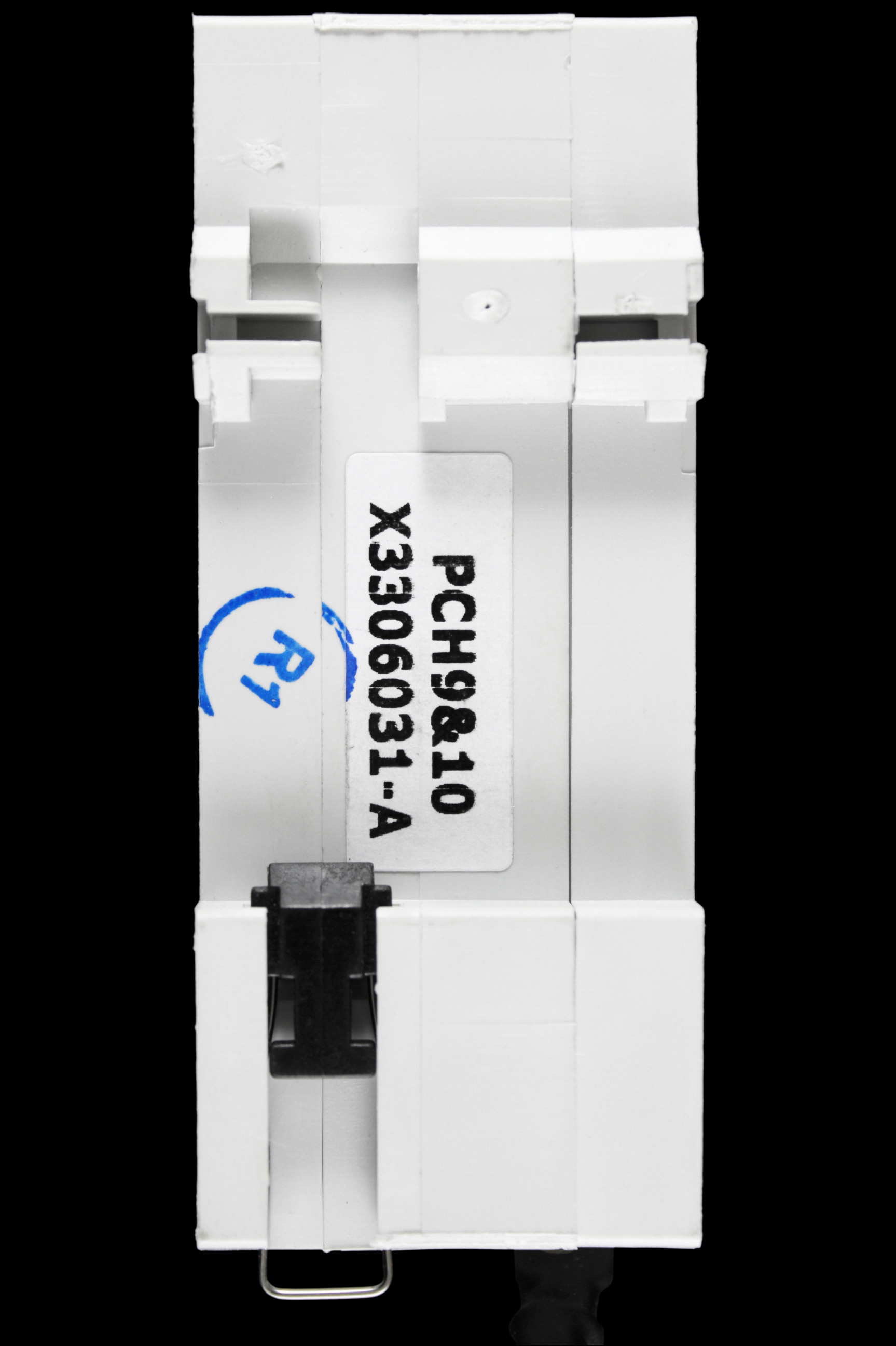 ALTO 6 AMP CURVE C 10kA 30mA DOUBLE POLE RCBO TYPE A AL6468