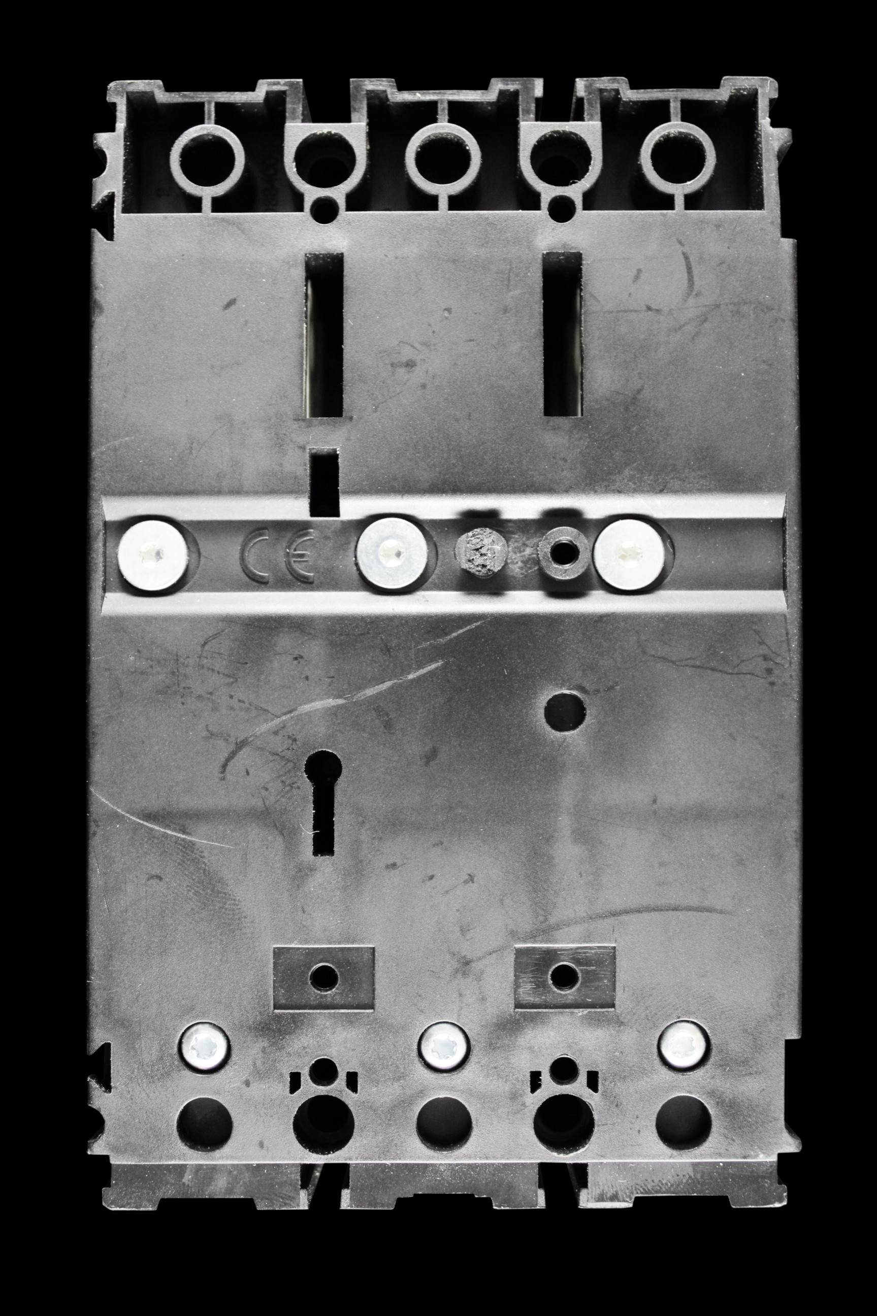 GENERAL ELECTRIC 63 AMP 36kA TRIPLE POLE MCCB FD160 FDS36TD063ED