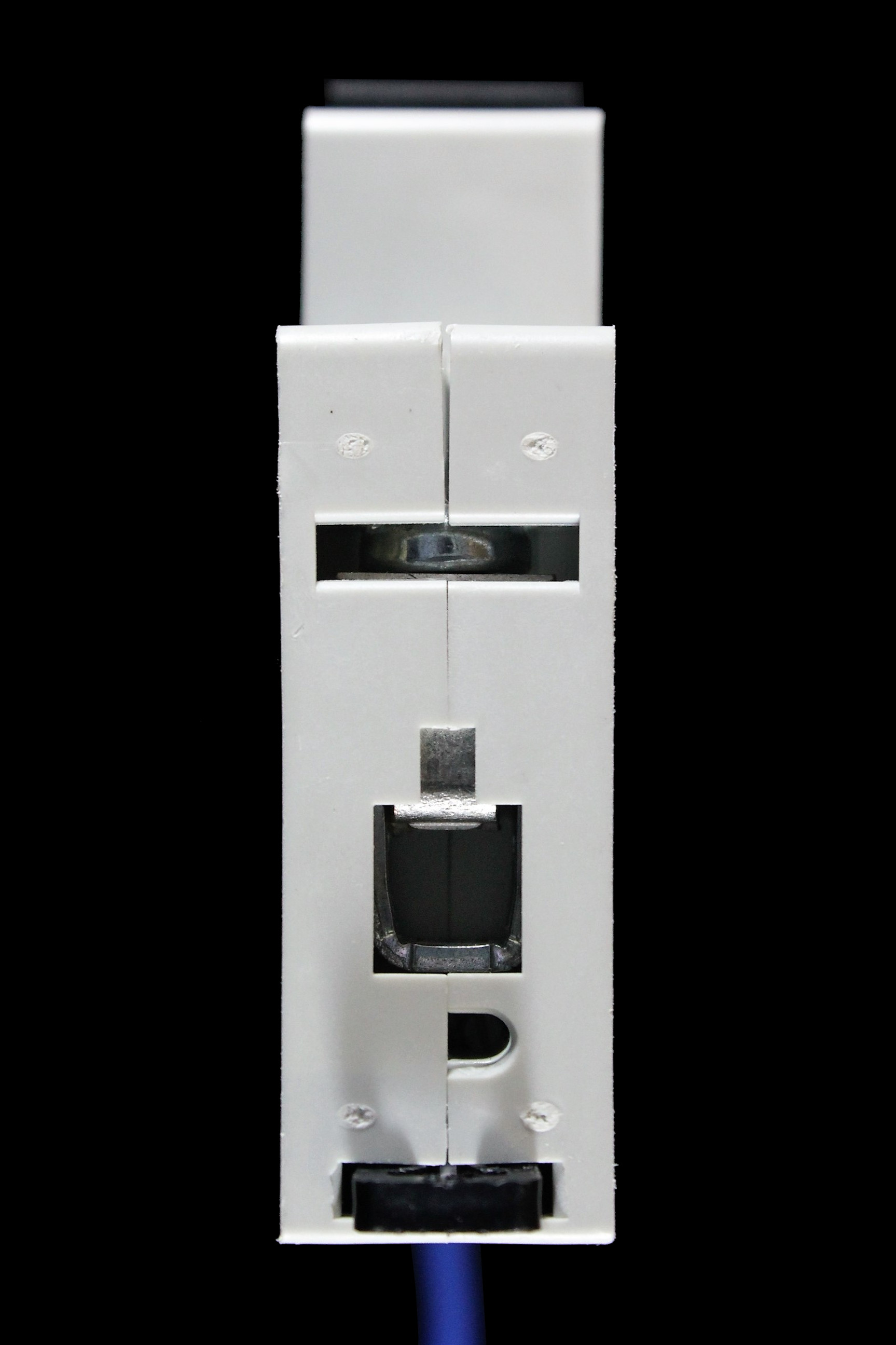 EATON 20 AMP CURVE B 6kA 30mA RCBO TYPE AC EAD20BH30