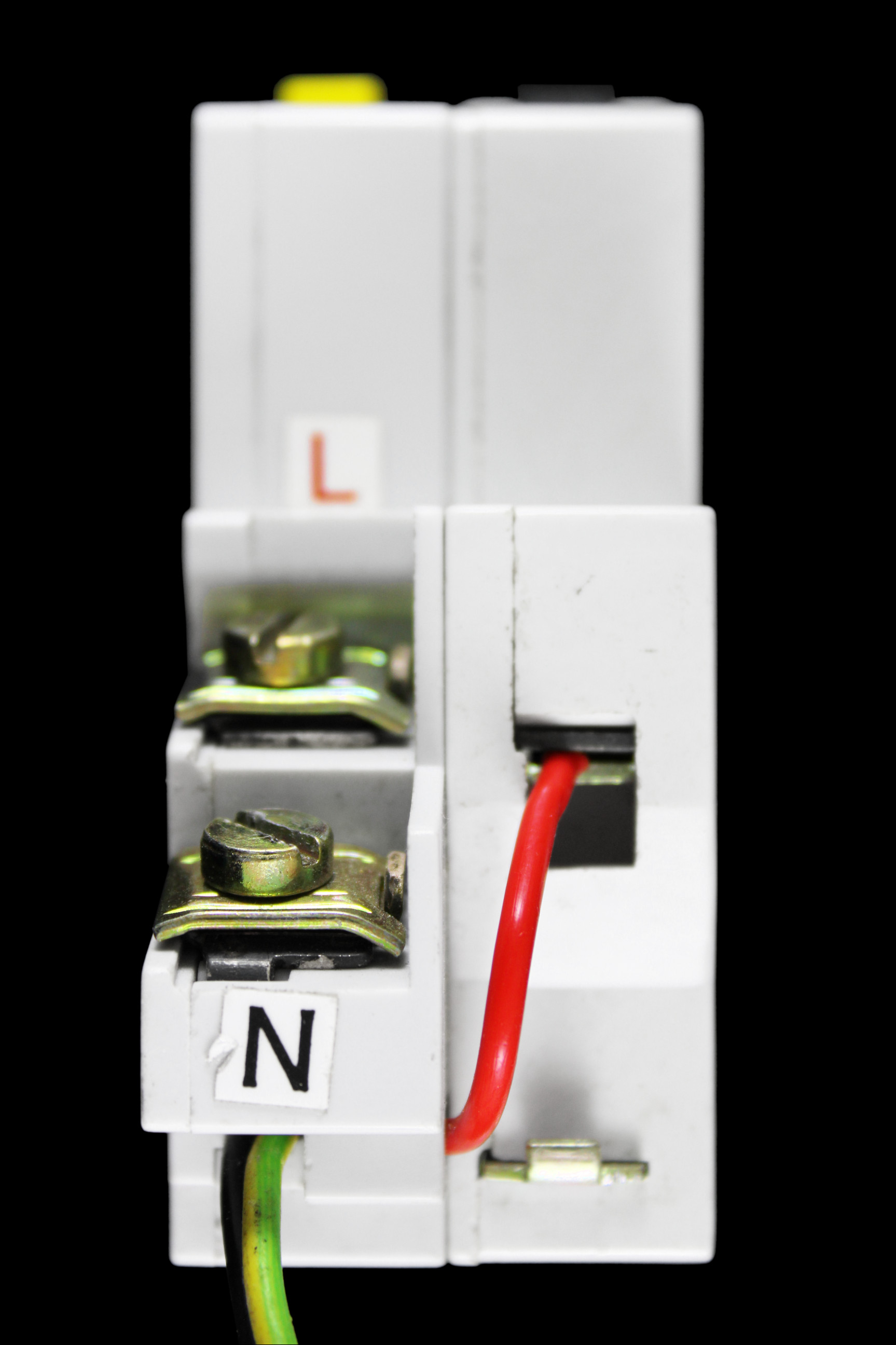 BILL 6 AMP CURVE C M9 30mA DOUBLE POLE RCBO MCB-RCD T061CR