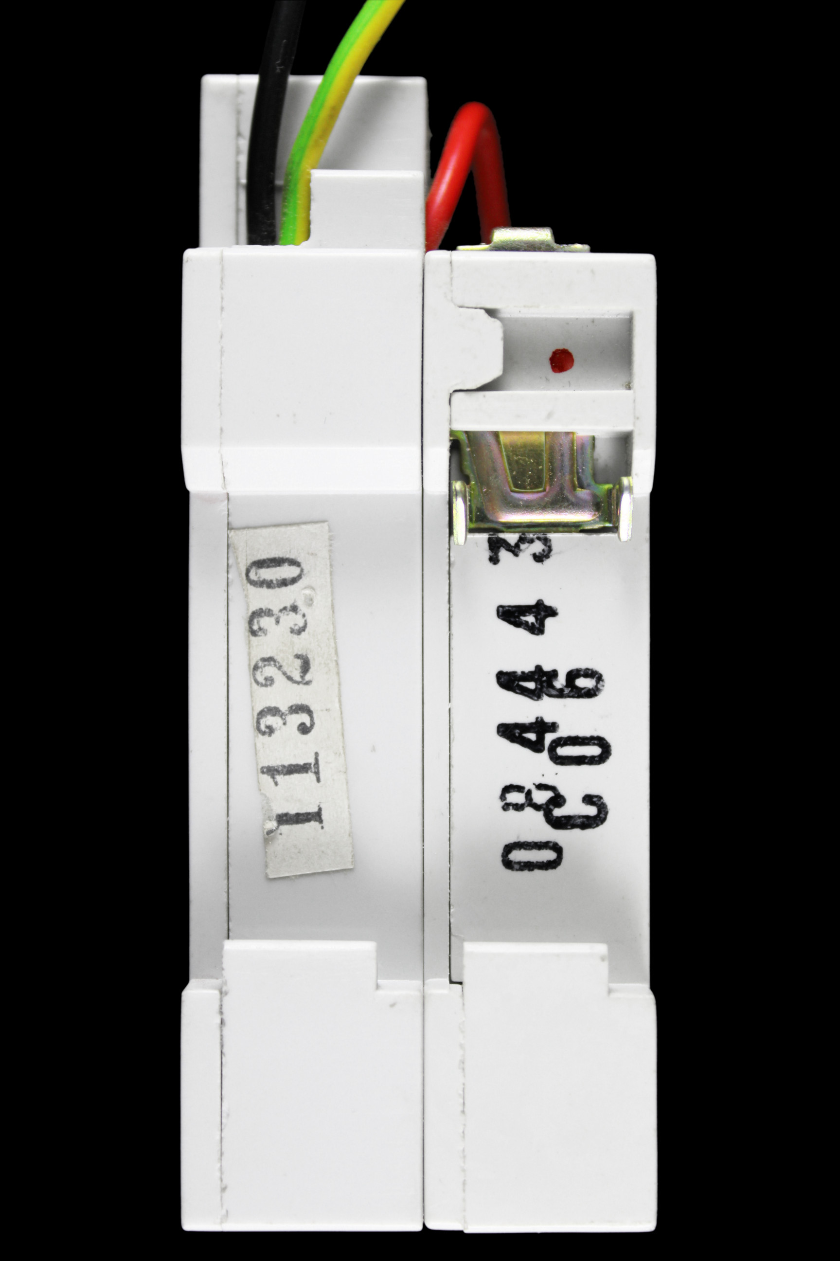 BILL 6 AMP CURVE C M9 30mA DOUBLE POLE RCBO MCB-RCD T061CR