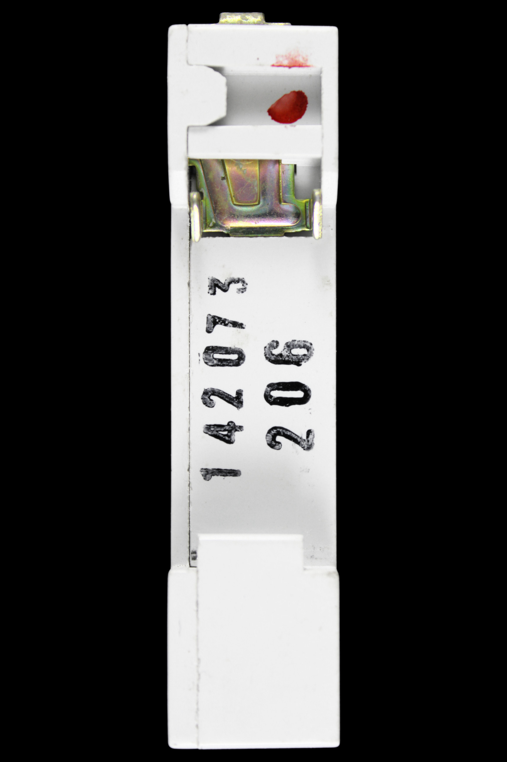 BILL 6 AMP TYPE 2 M9 MCB CIRCUIT BREAKER 2T061 RED