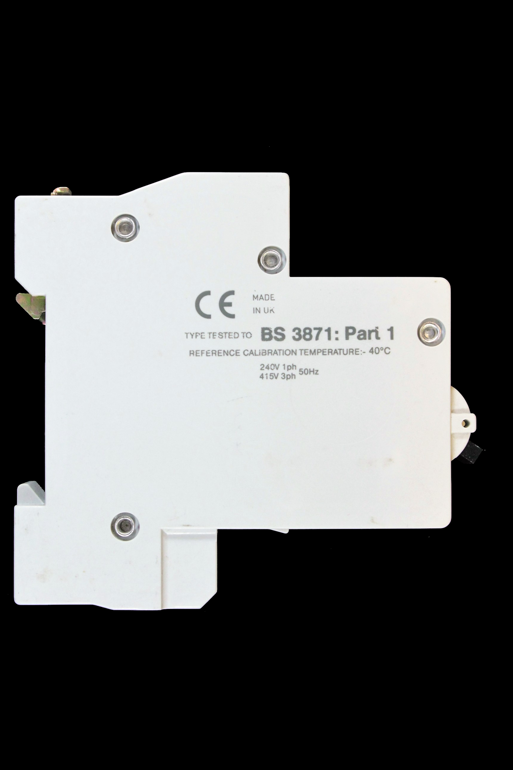 EATON 40 AMP CURVE C M9 MCB CIRCUIT BREAKER 401C