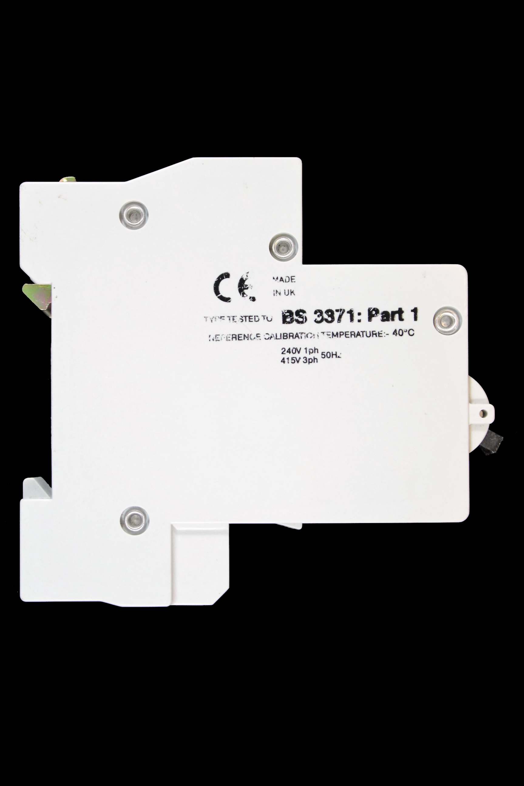 DELTA 50 AMP CURVE C M9 MCB CIRCUIT BREAKER 501C