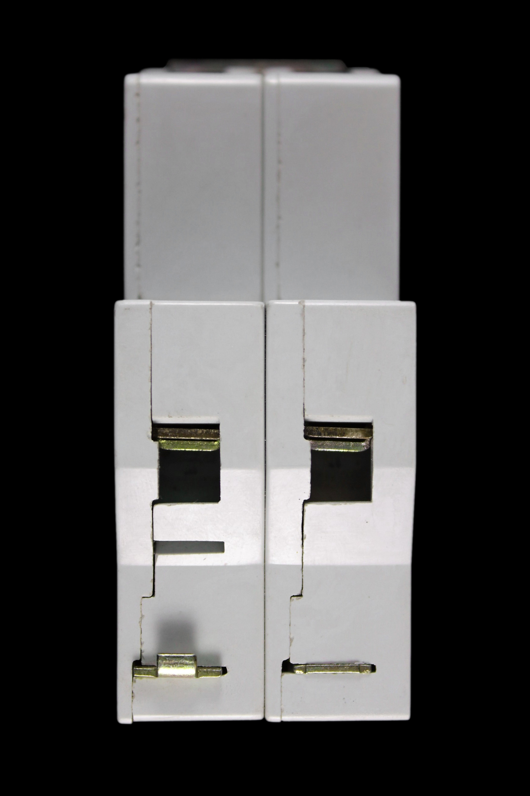 BILL 10 AMP CURVE B M9 DOUBLE POLE MCB CIRCUIT BREAKER T102B