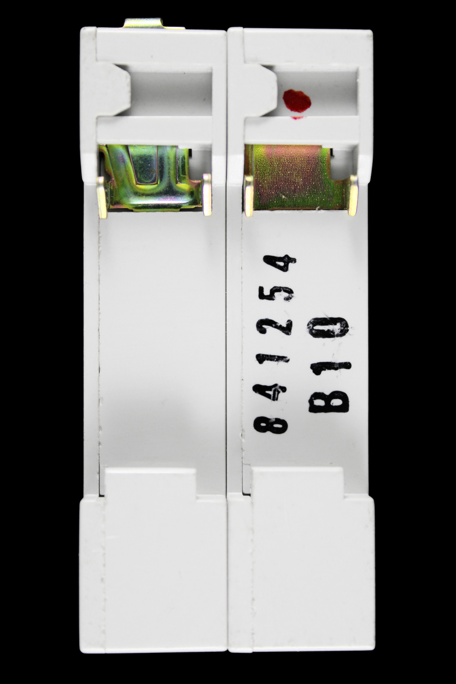 BILL 10 AMP CURVE B M9 DOUBLE POLE MCB CIRCUIT BREAKER T102B