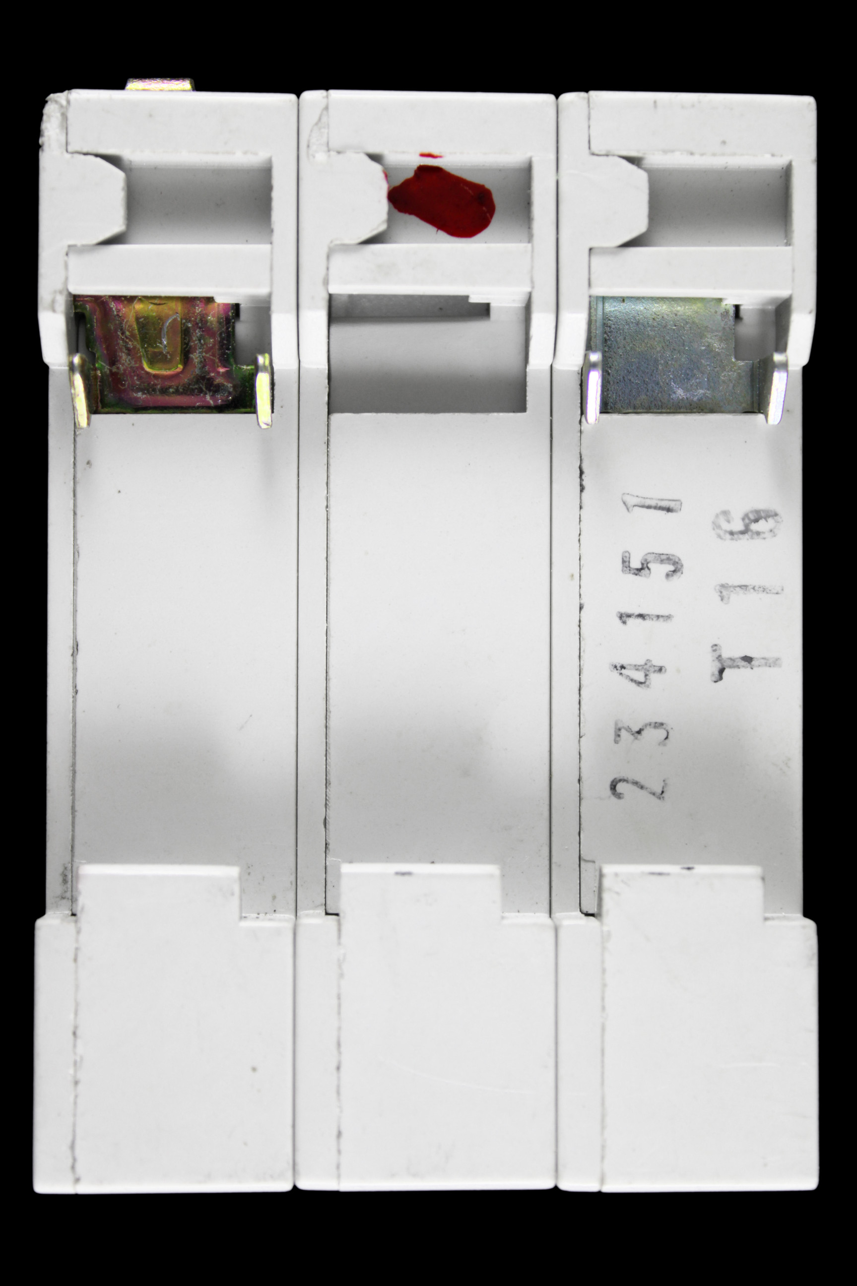 BILL 16 AMP TYPE 2 M9 TRIPLE POLE MCB CIRCUIT BREAKER 2T163