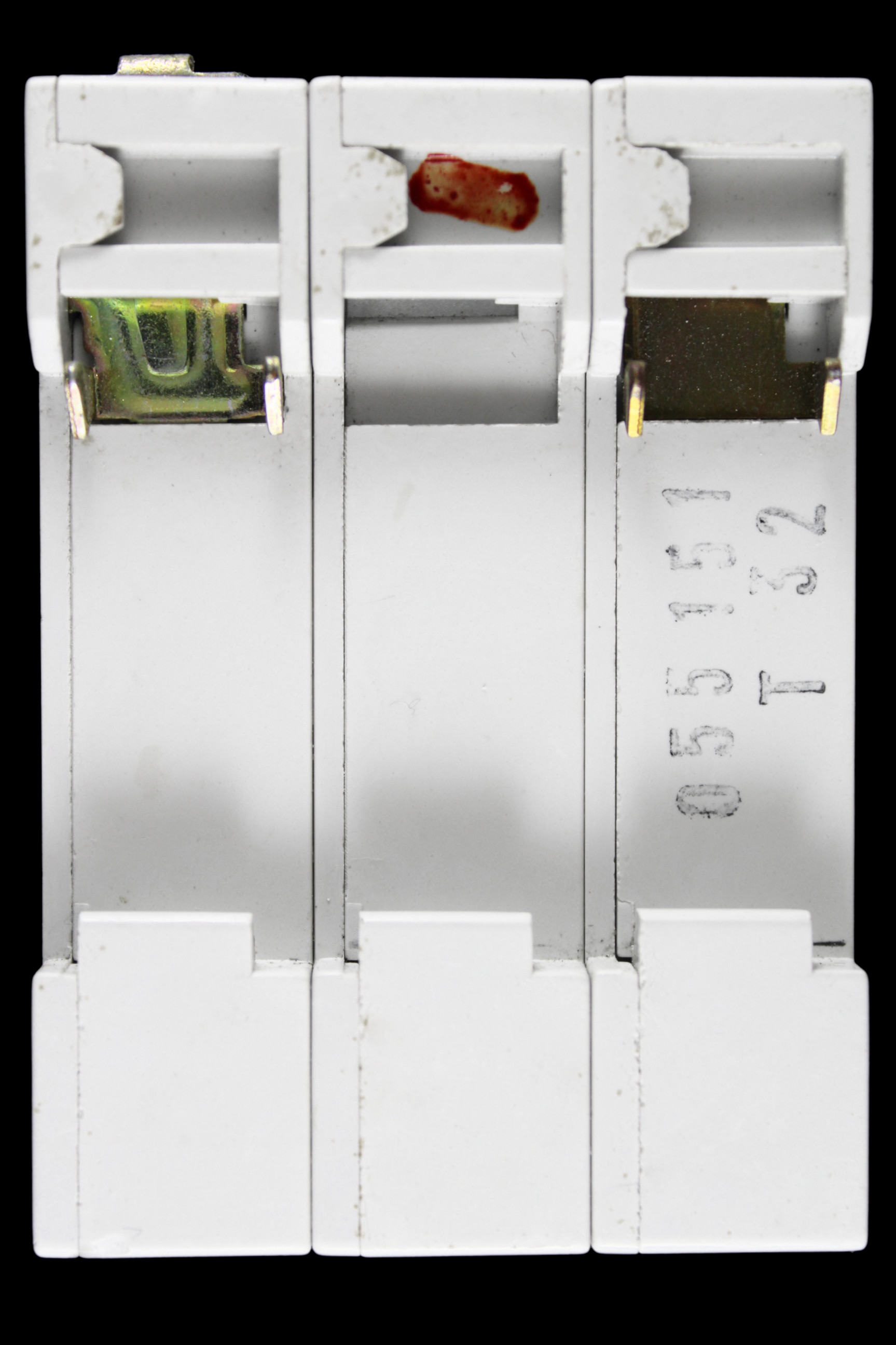 MEM 32 AMP TYPE 2 M9 TRIPLE POLE MCB CIRCUIT BREAKER 323 MB2