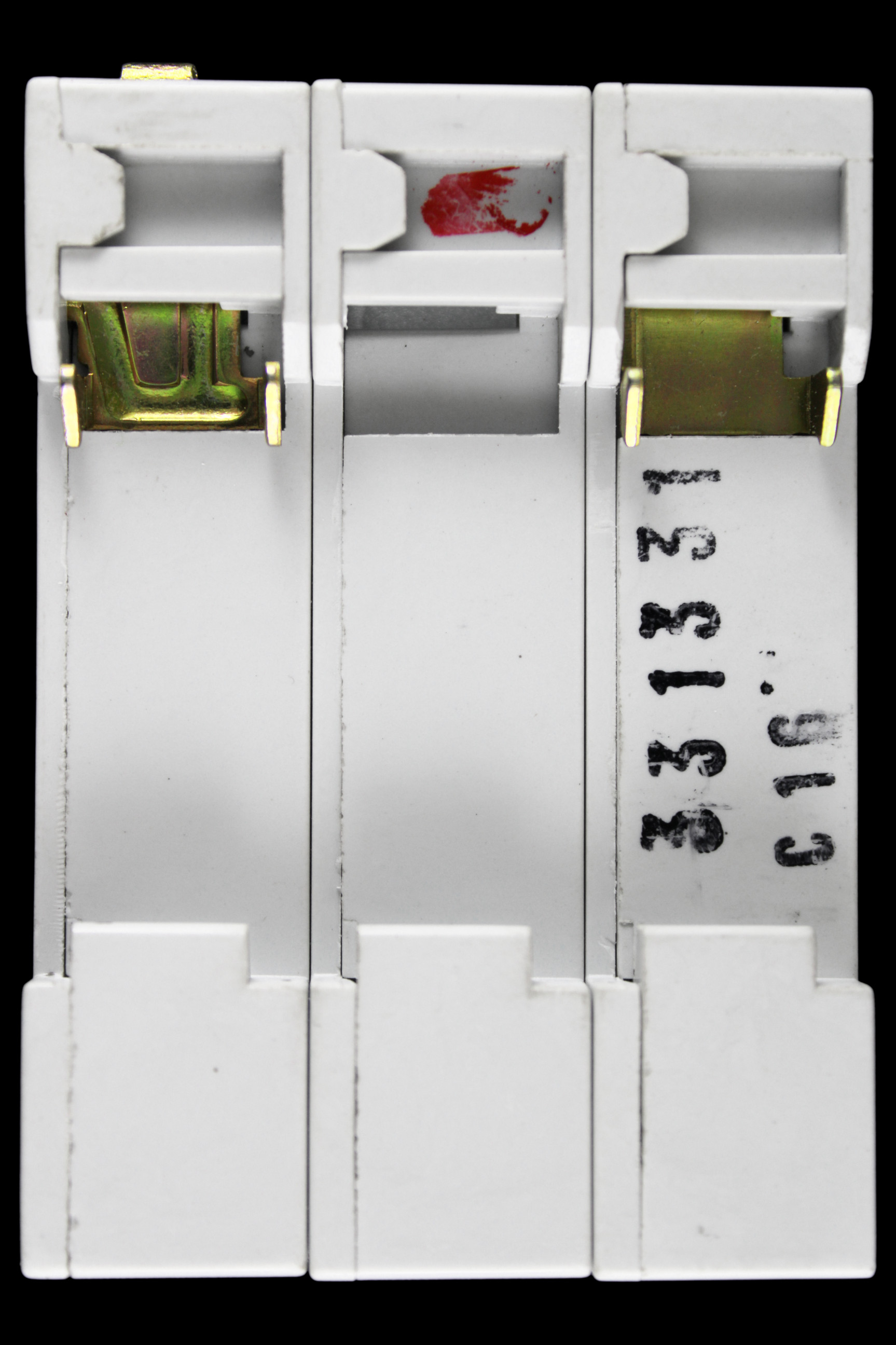 DELTA 16 AMP CURVE C M9 TRIPLE POLE MCB CIRCUIT BREAKER 163C