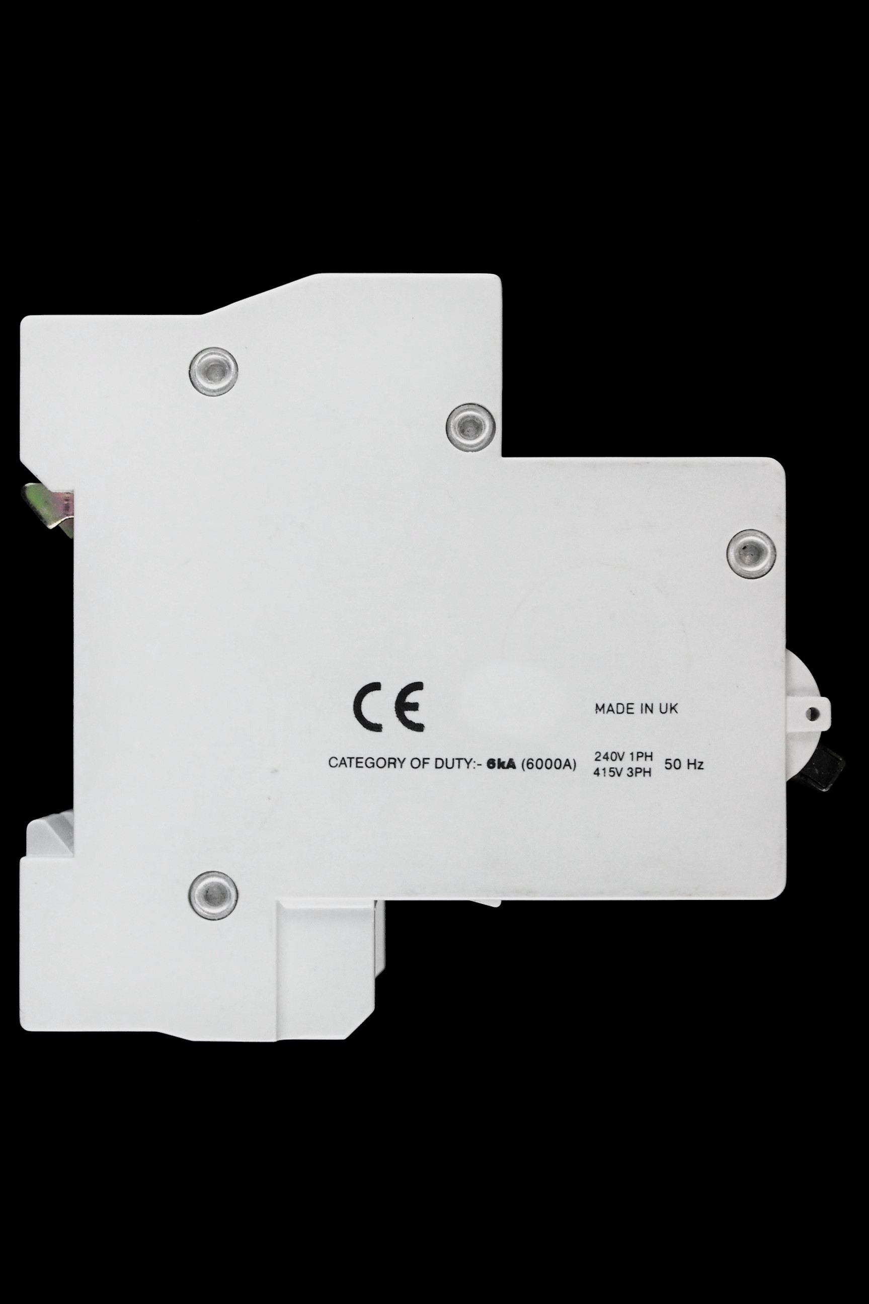 EATON 63 AMP CURVE B 6kA TRIPLE POLE MCB CIRCUIT BREAKER 633B