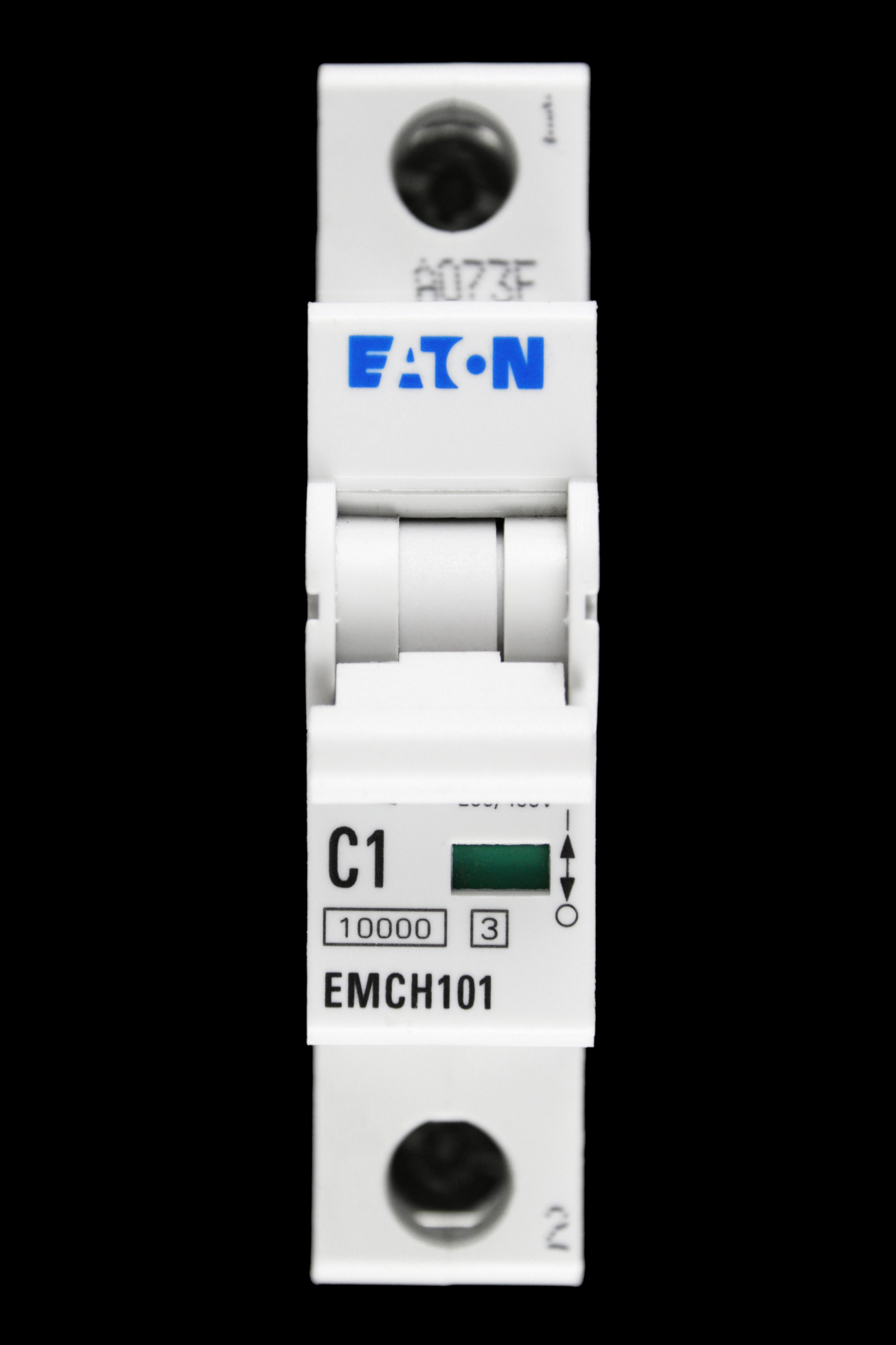 EATON 1 AMP CURVE C 10kA MCB CIRCUIT BREAKER EMCH101