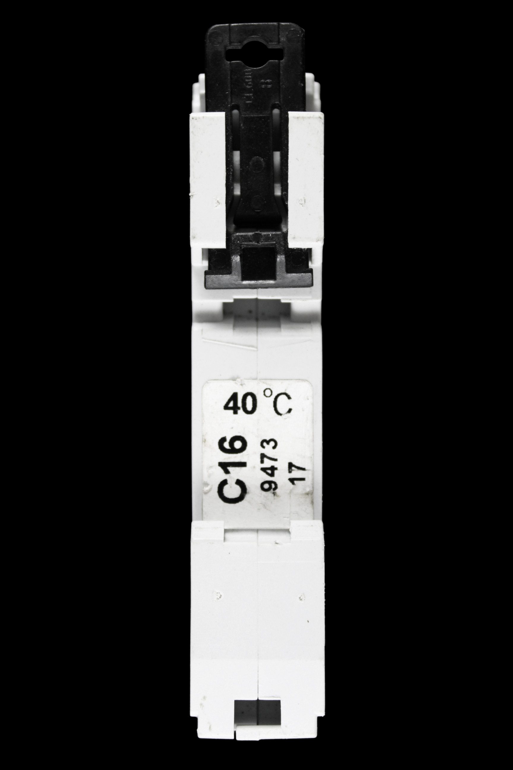 MEM EATON 16 AMP CURVE C 6kA MCB CIRCUIT BREAKER ALC161