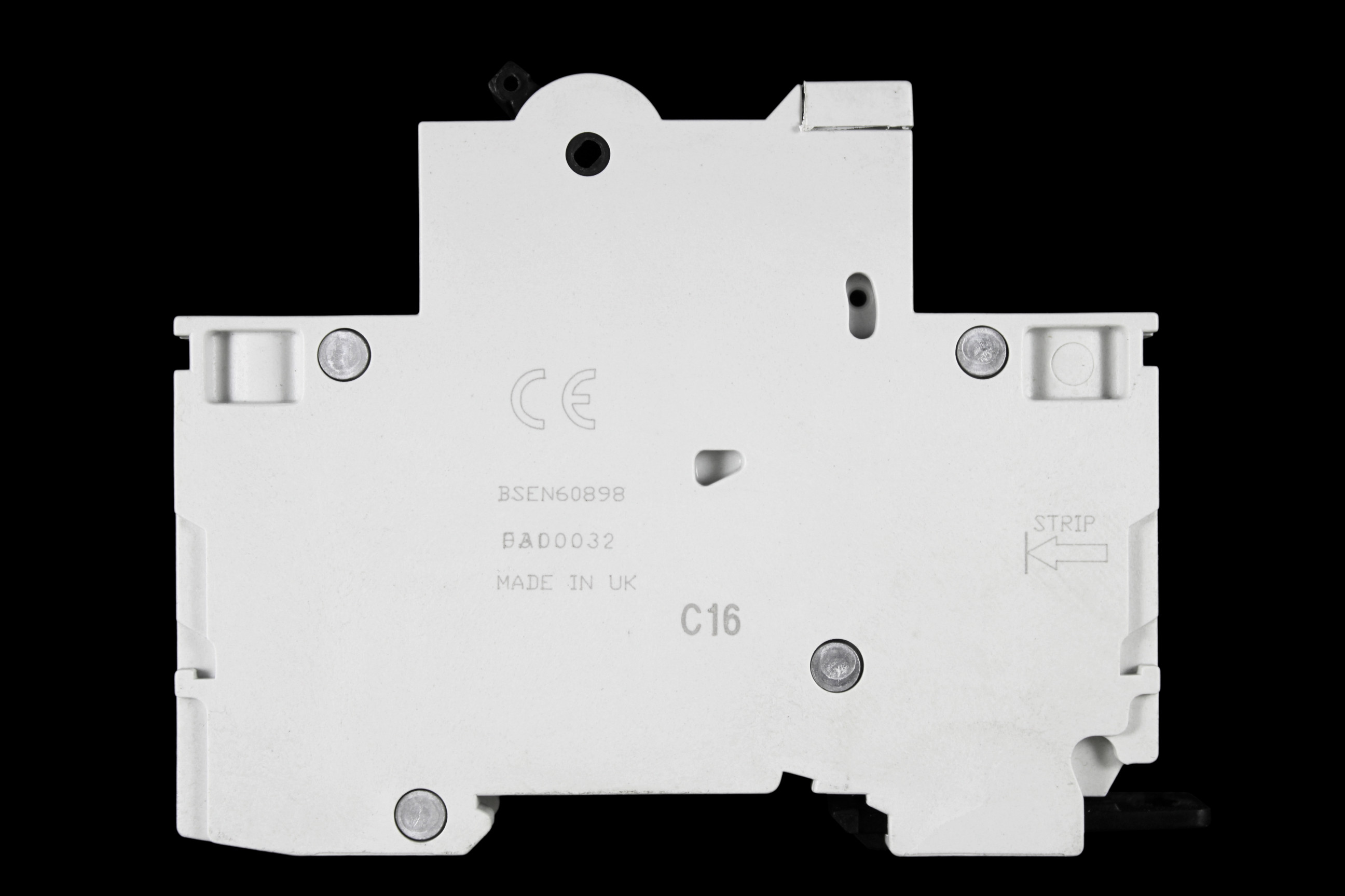MEM EATON 16 AMP CURVE C 10kA MCB CIRCUIT BREAKER AHC161