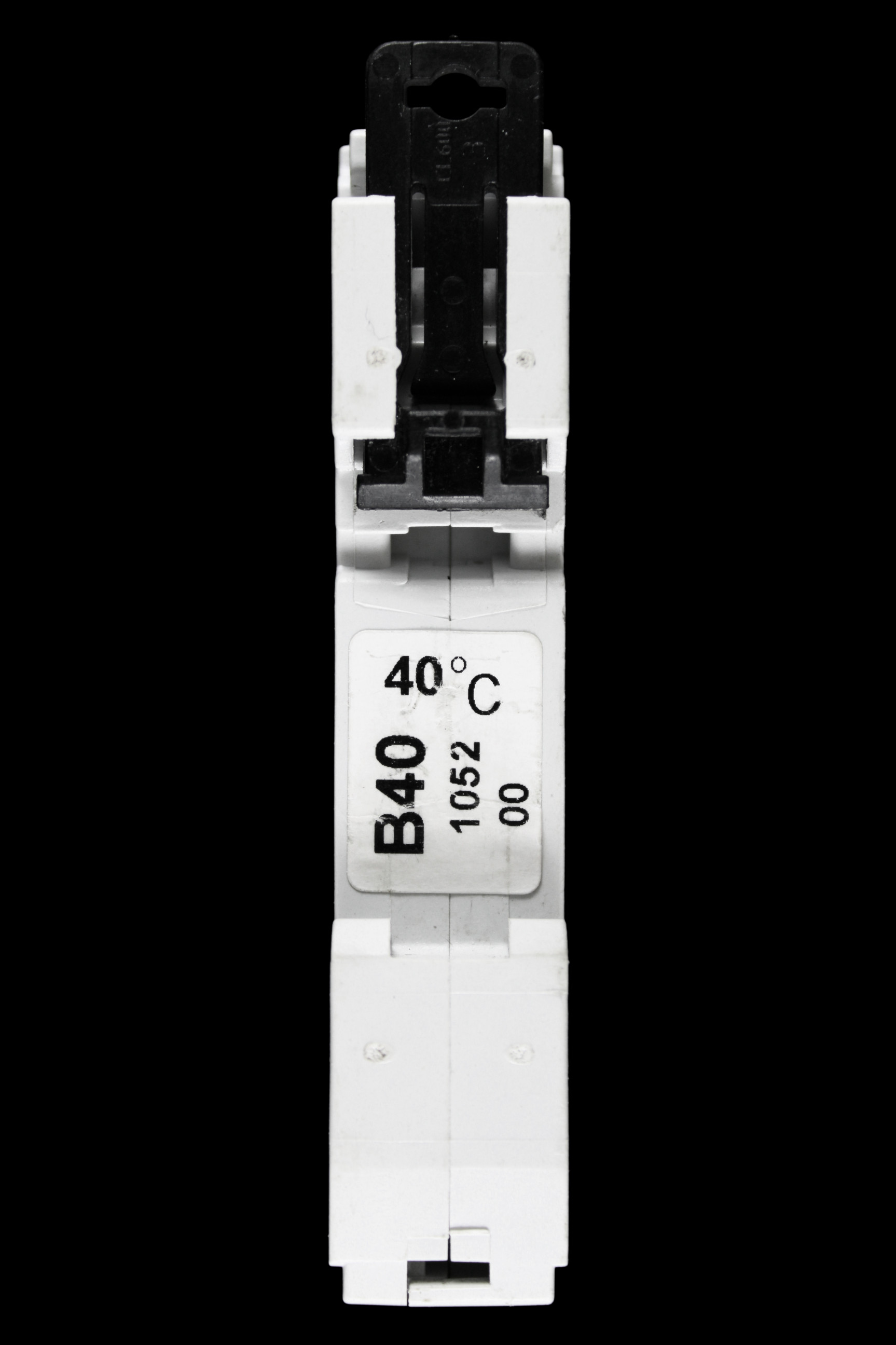 BILL 40 AMP CURVE B 10kA MCB CIRCUIT BREAKER THB401
