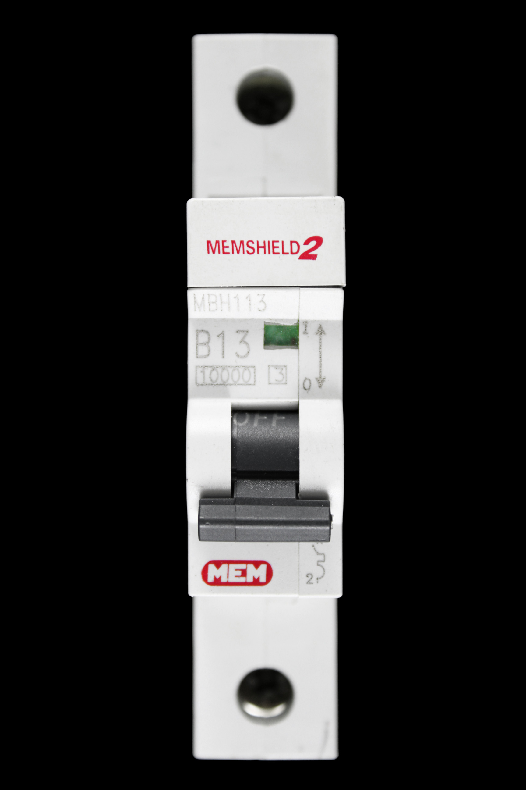 MEM EATON 13 AMP CURVE B 10kA MCB CIRCUIT BREAKER MBH113