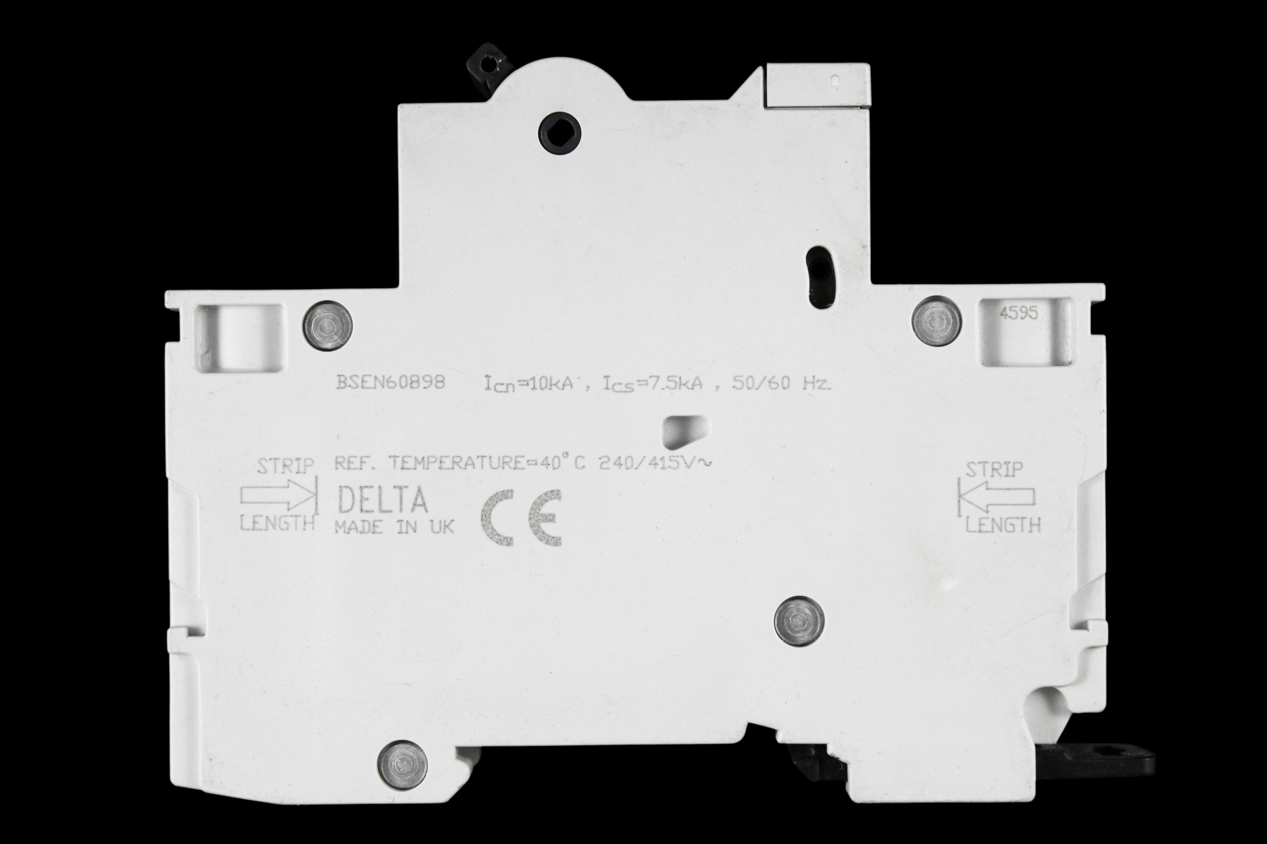 MEM EATON 13 AMP CURVE B 10kA MCB CIRCUIT BREAKER MBH113