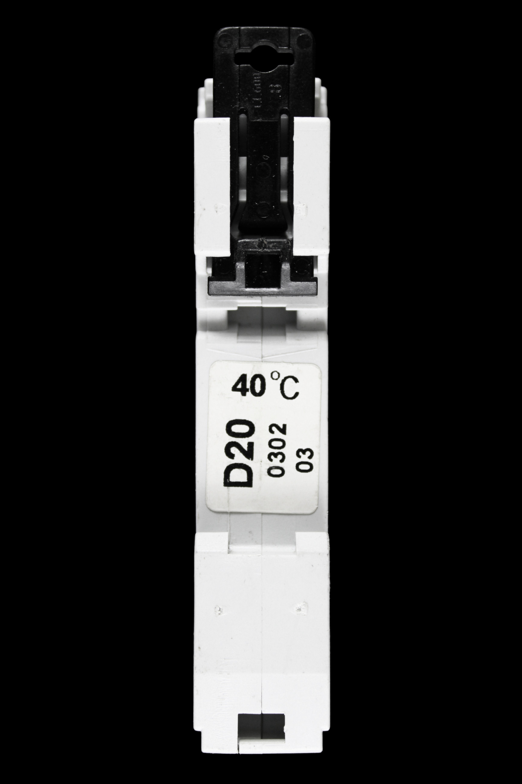 BILL 20 AMP CURVE D 10kA MCB CIRCUIT BREAKER THD201