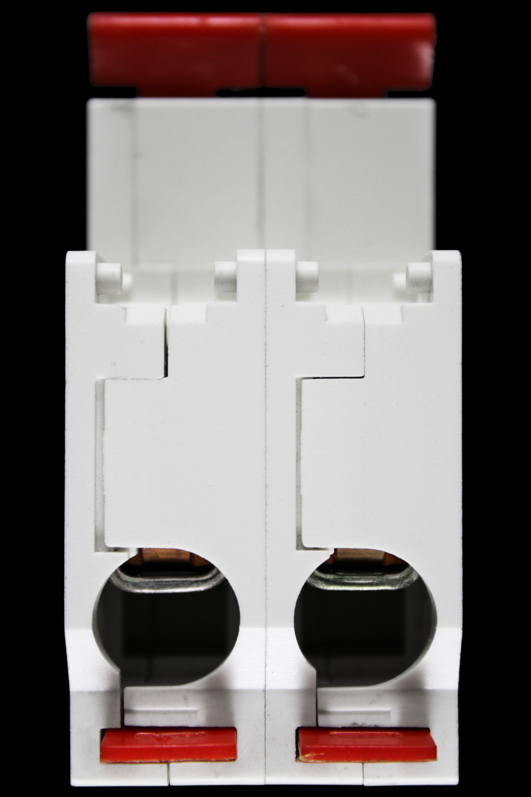 MEM 100 AMP DOUBLE POLE MAIN SWITCH DISCONNECTOR AC22 AD100