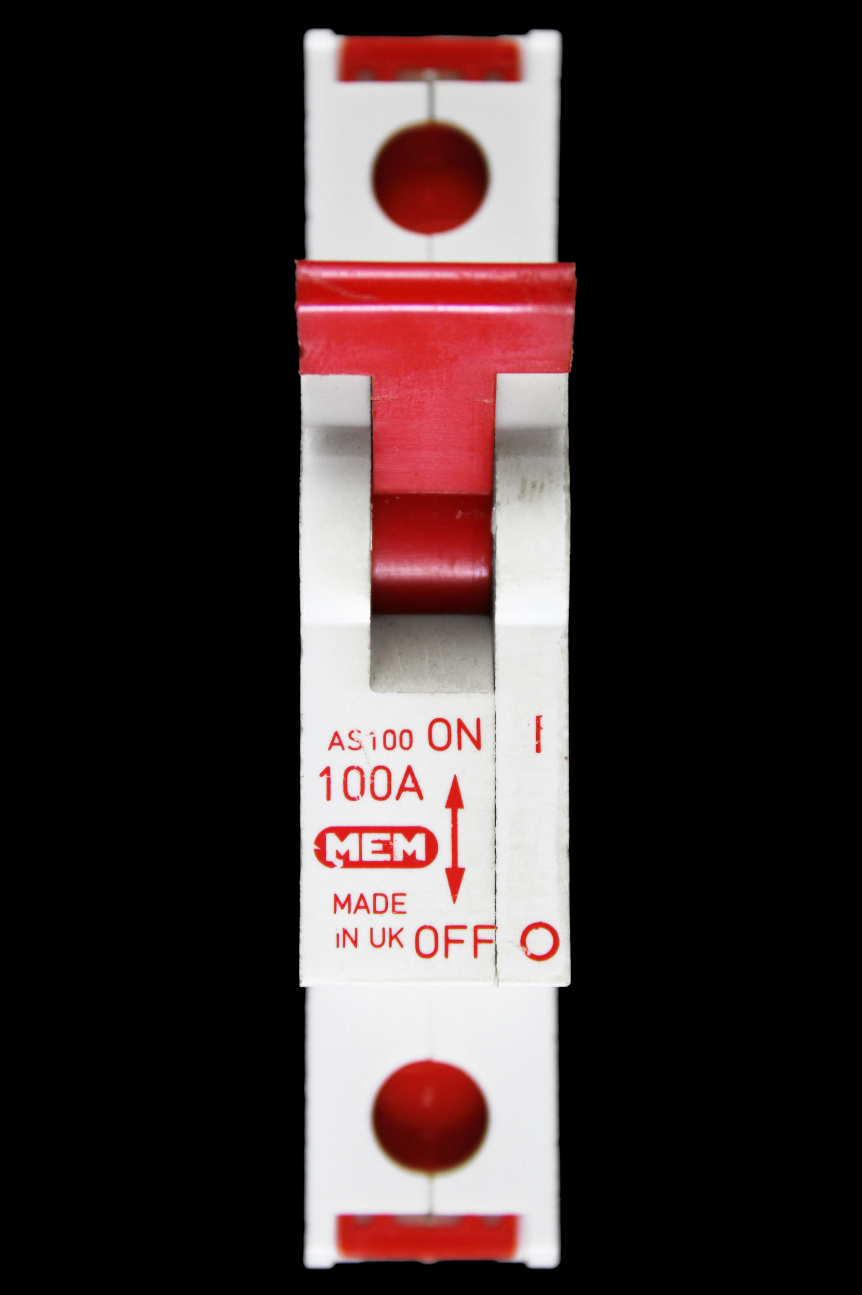 MEM 100 MAIN SWITCH DISCONNECTOR AS100