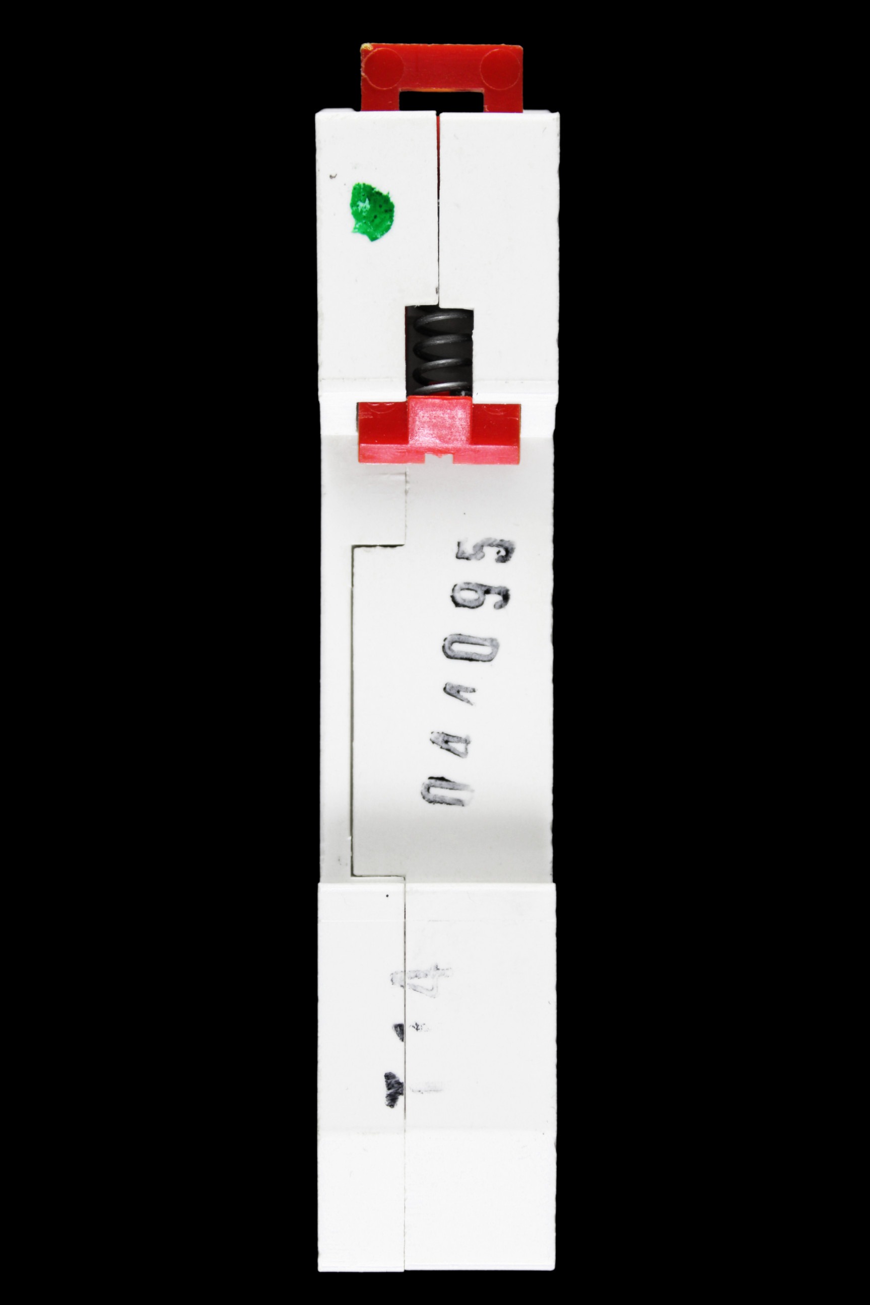 MEM 100 MAIN SWITCH DISCONNECTOR AS100