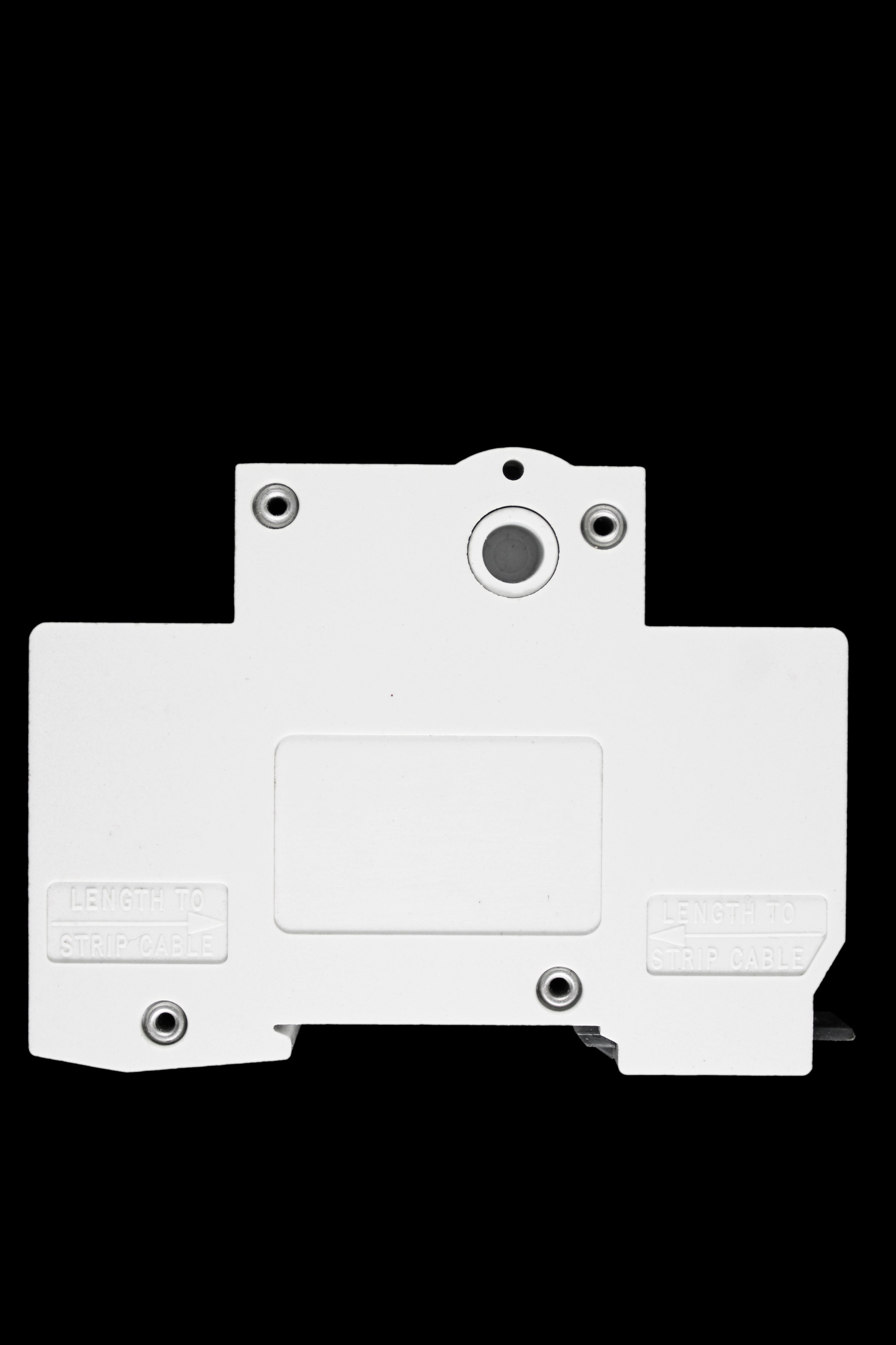 BILL 100 AMP TRIPLE POLE TERMINAL BLOCK T13TB