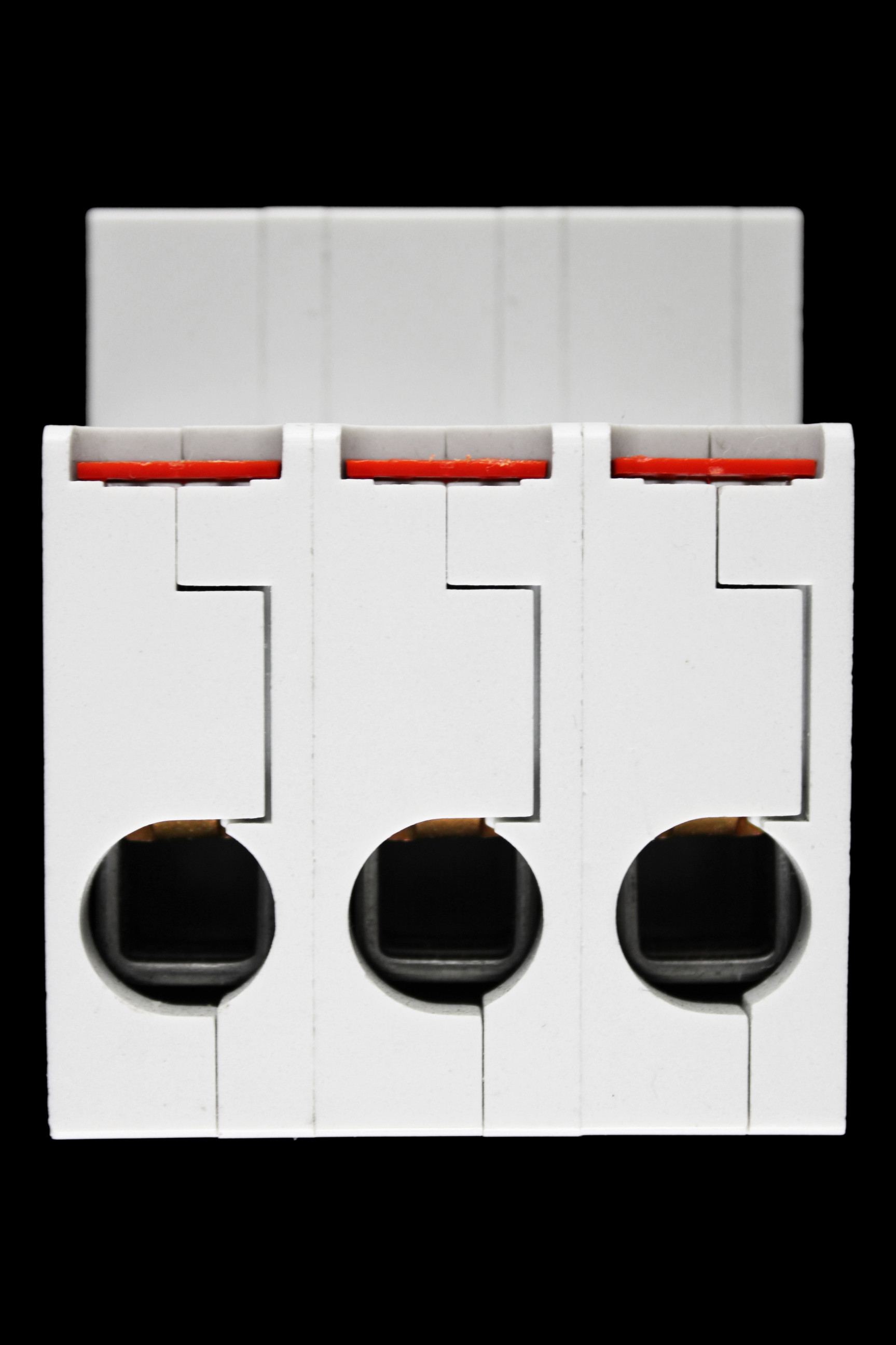 BILL 100 AMP TRIPLE POLE TERMINAL BLOCK T13TB