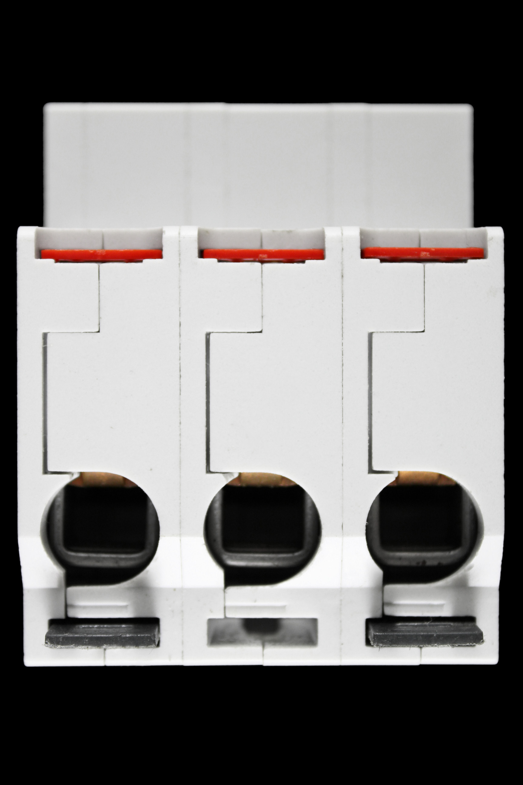 BILL 100 AMP TRIPLE POLE TERMINAL BLOCK T13TB