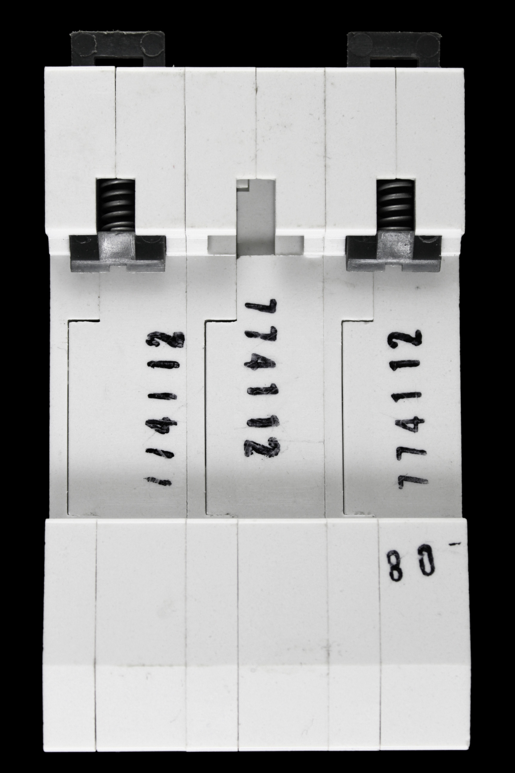 BILL 100 AMP TRIPLE POLE TERMINAL BLOCK T13TB