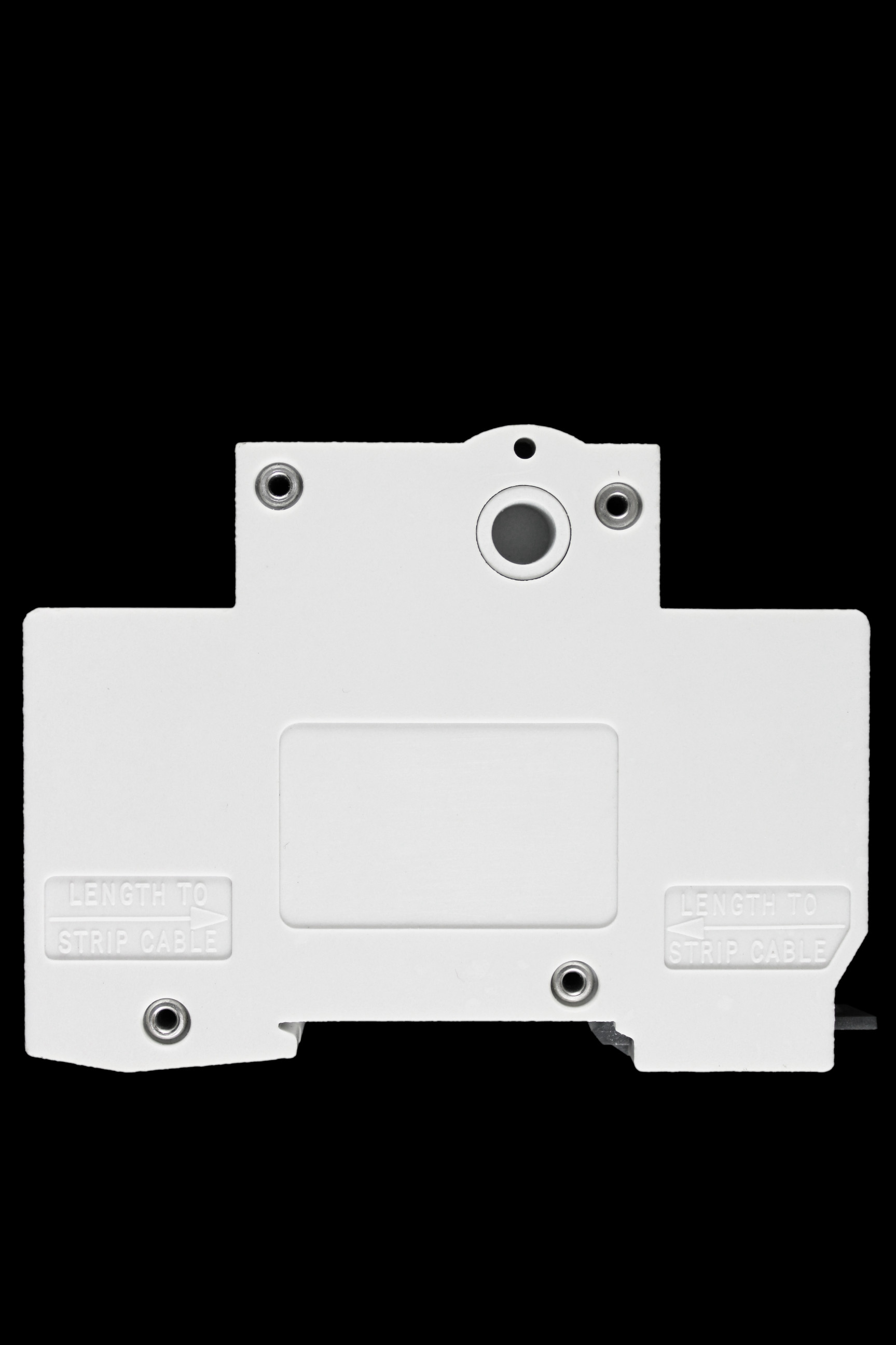 EATON 100 AMP TRIPLE POLE TERMINAL BLOCK MBT1003