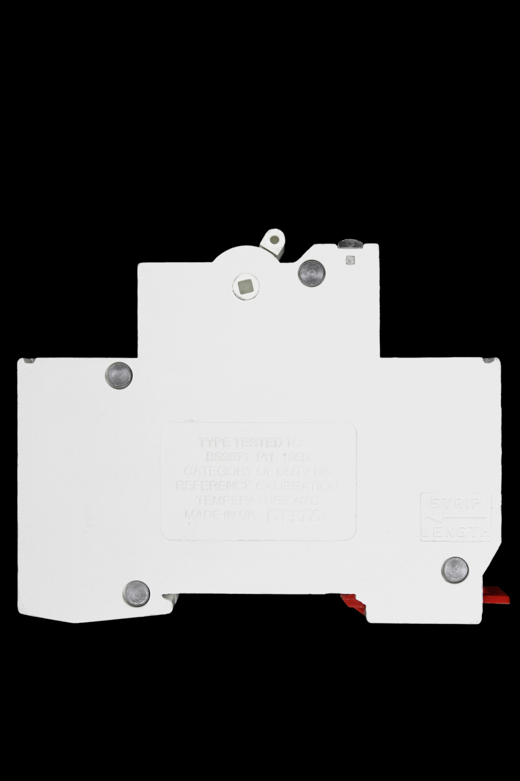 MEM TYPE 2 45 MCB M6 CIRCUIT BREAKER AB45S2 SL