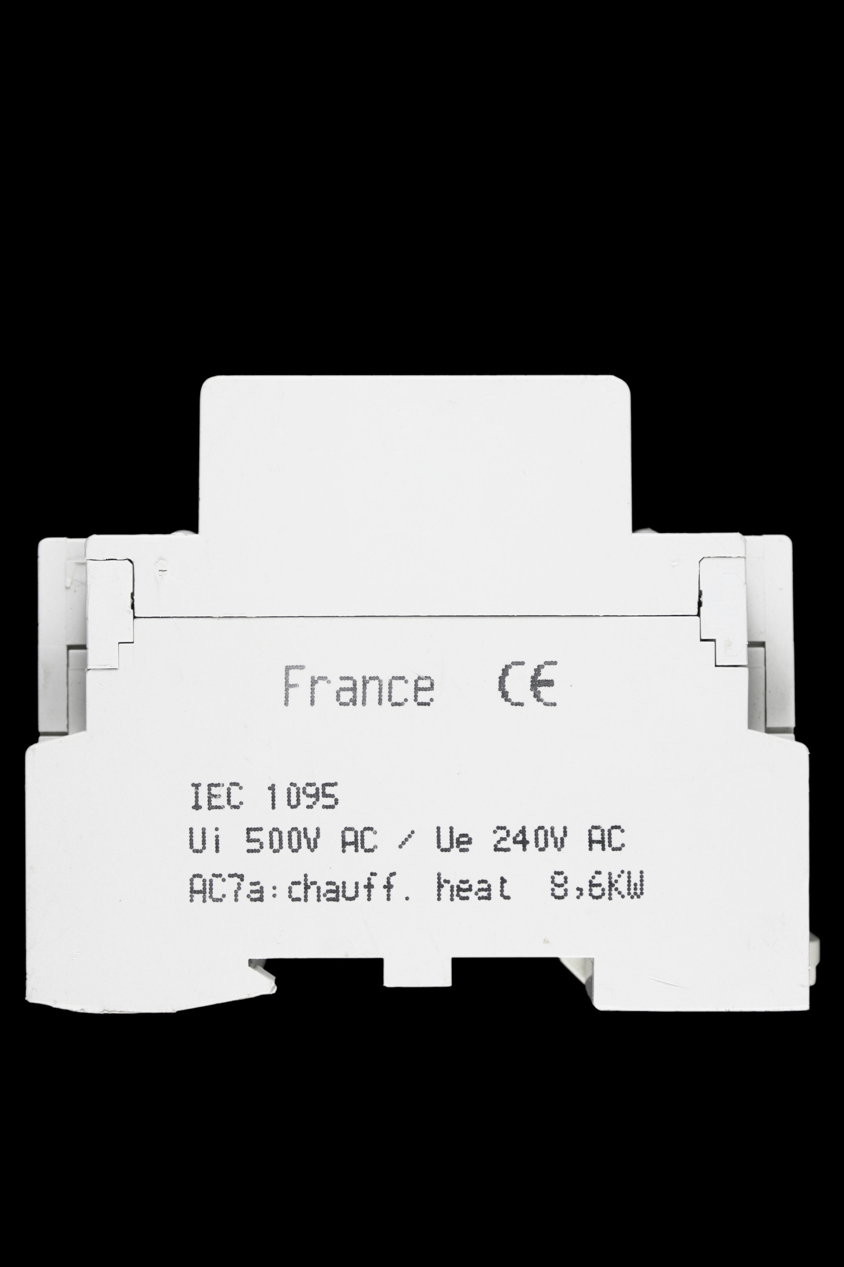 MEM 40 AMP DOUBLE POLE NO CONTACTOR 240V AC COIL AA402